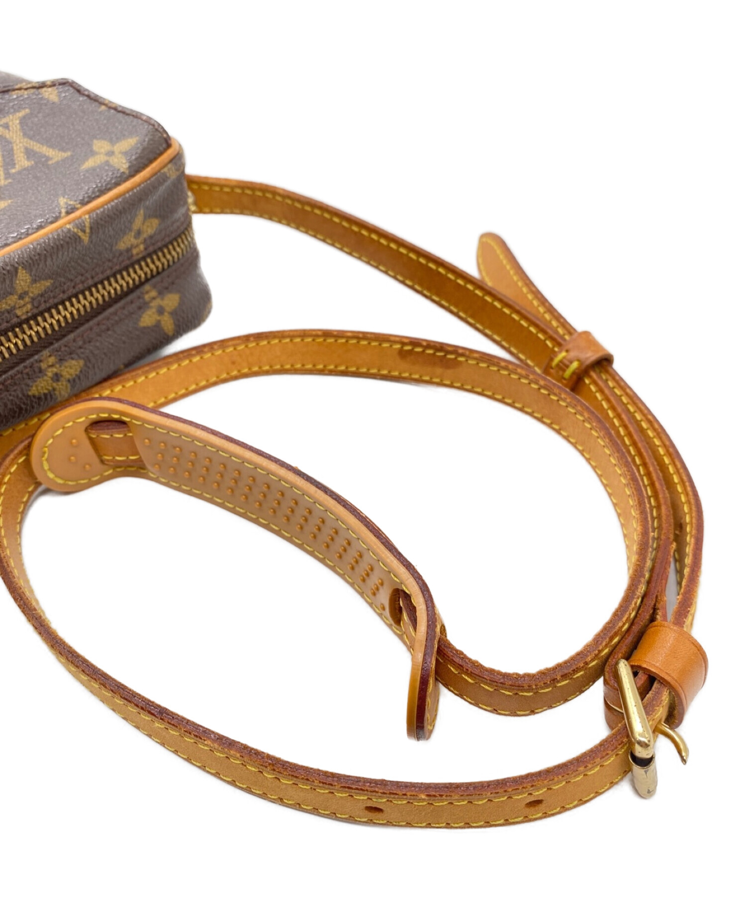 ヴィトン ヴィンテージ  ジョヌフィーユ Louis Vuitton Speedy P9 40 Bandoulier – Justin Reed