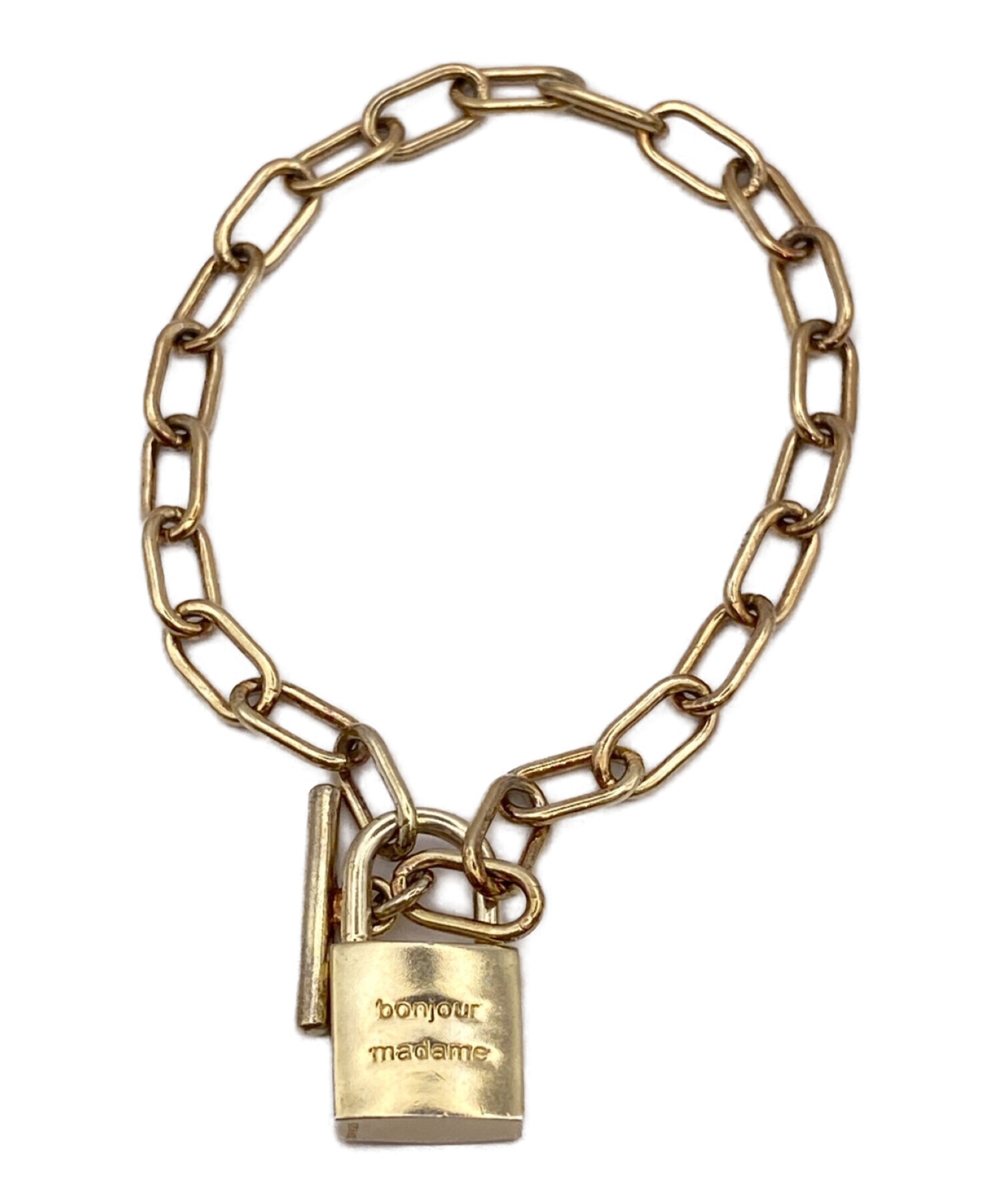 中古・古着通販】bonjour madame (ボンジュールマダム) KEY付き