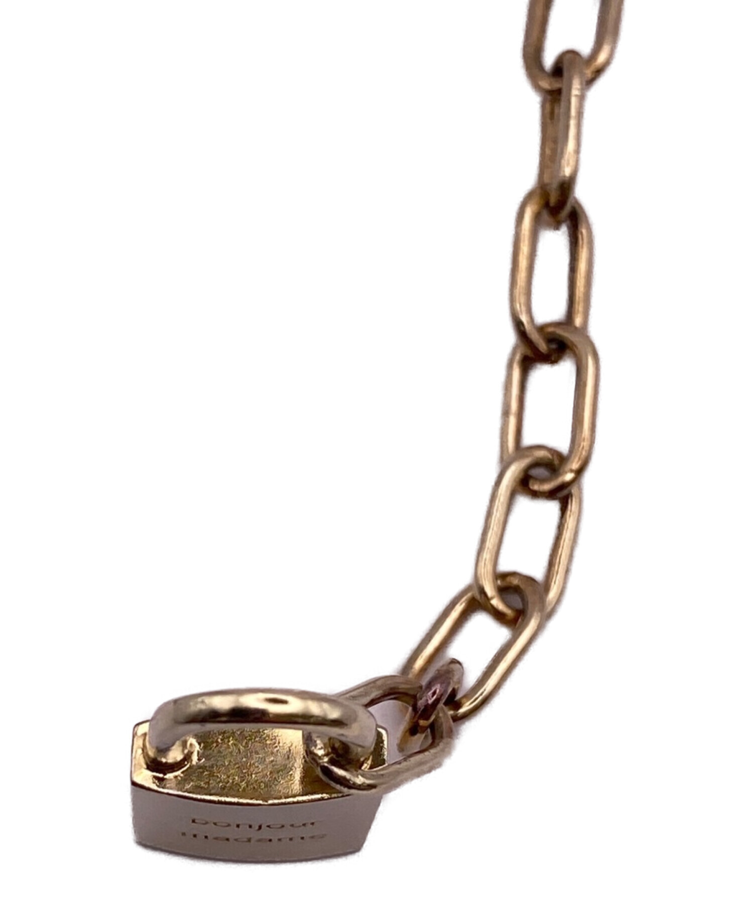 中古・古着通販】bonjour madame (ボンジュールマダム) KEY付き