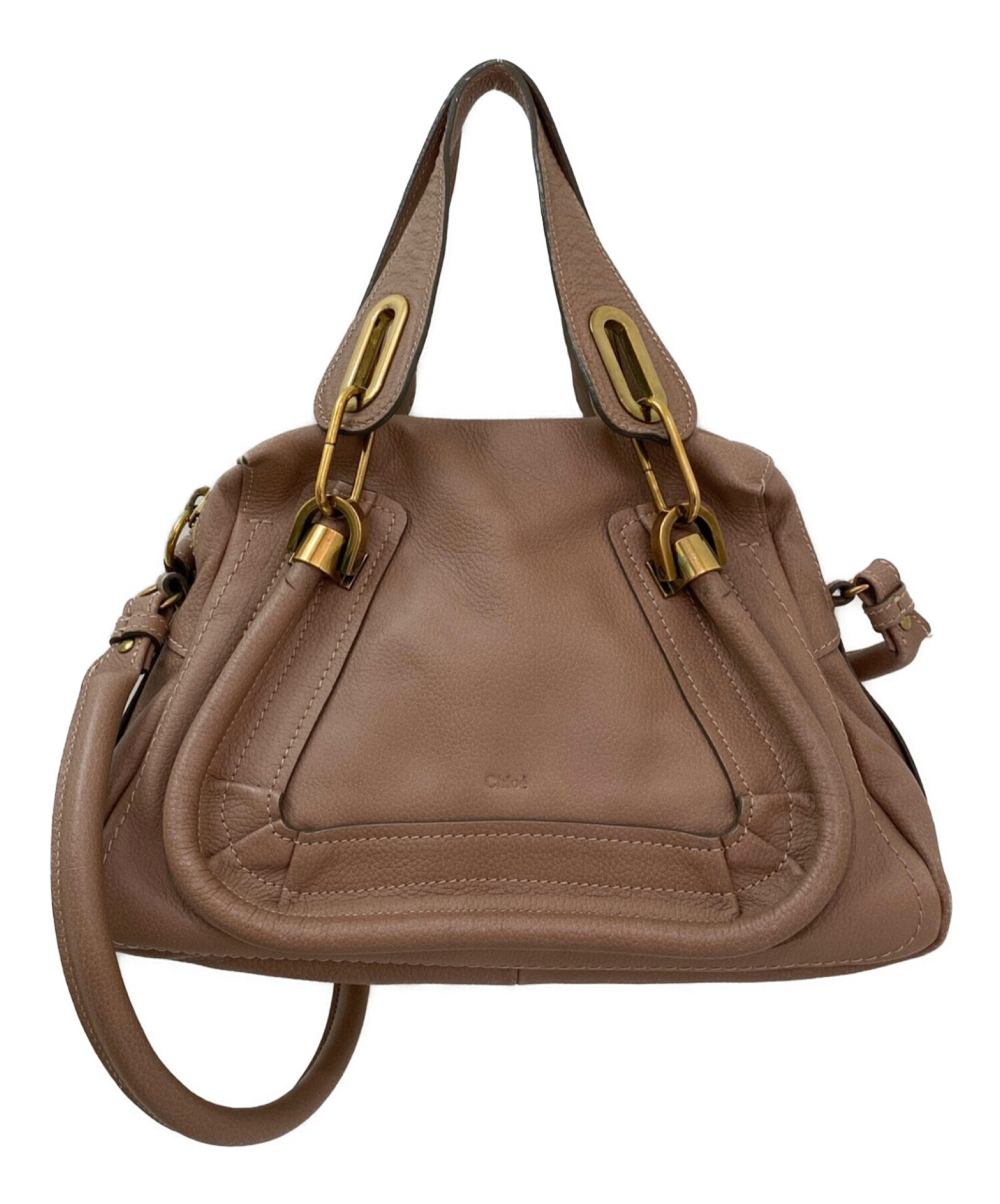 中古・古着通販】Chloe (クロエ) パラティ ライトピンク｜ブランド 