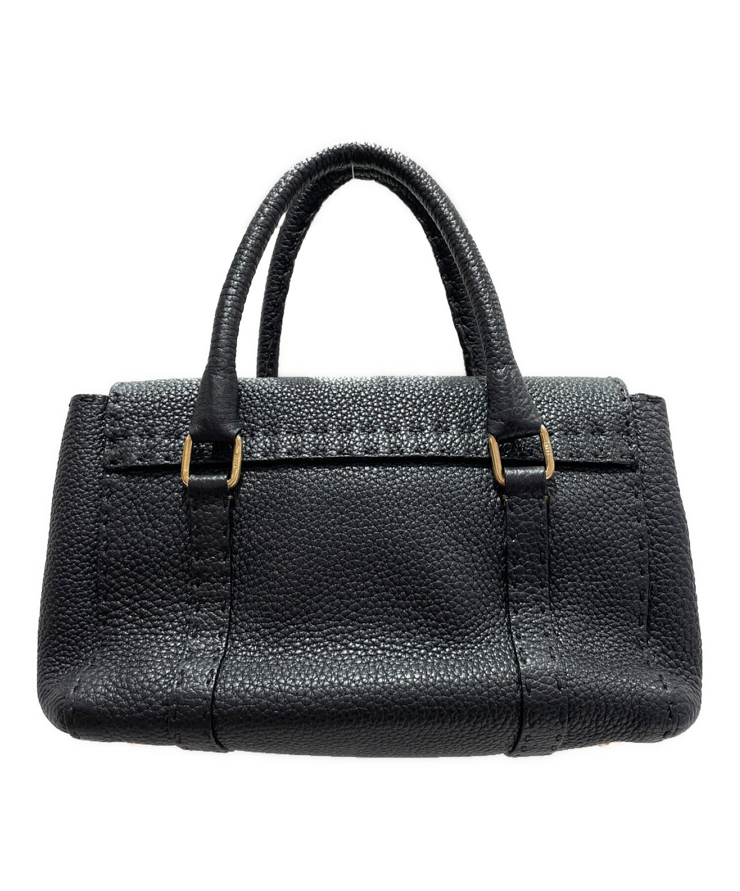 中古・古着通販】FENDI (フェンディ) セレリアミニリンダバッグ 中古・古着通販】FENDI (フェンディ) セレリアミニリンダバッグ