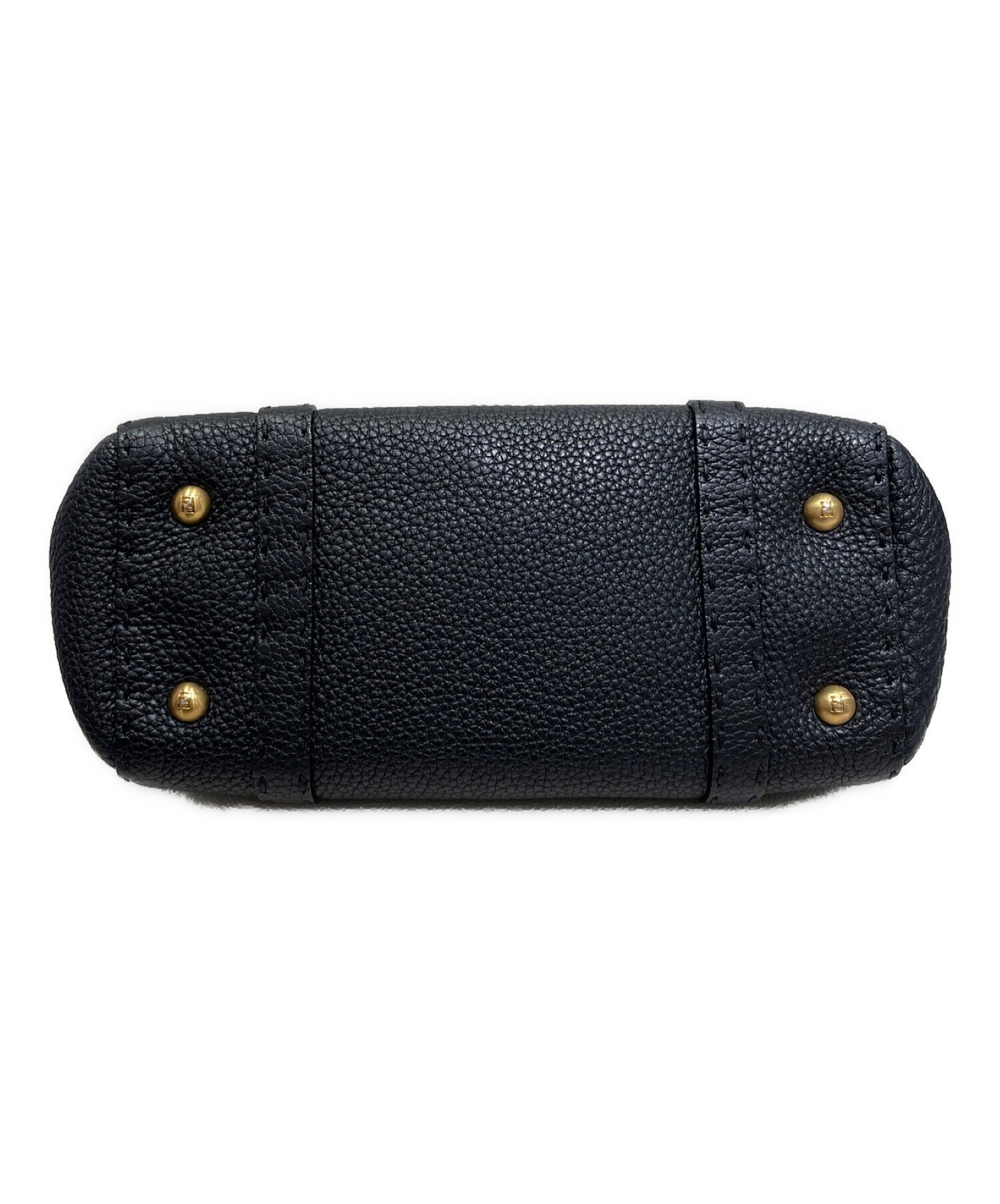 中古・古着通販】FENDI (フェンディ) セレリアミニリンダバッグ 