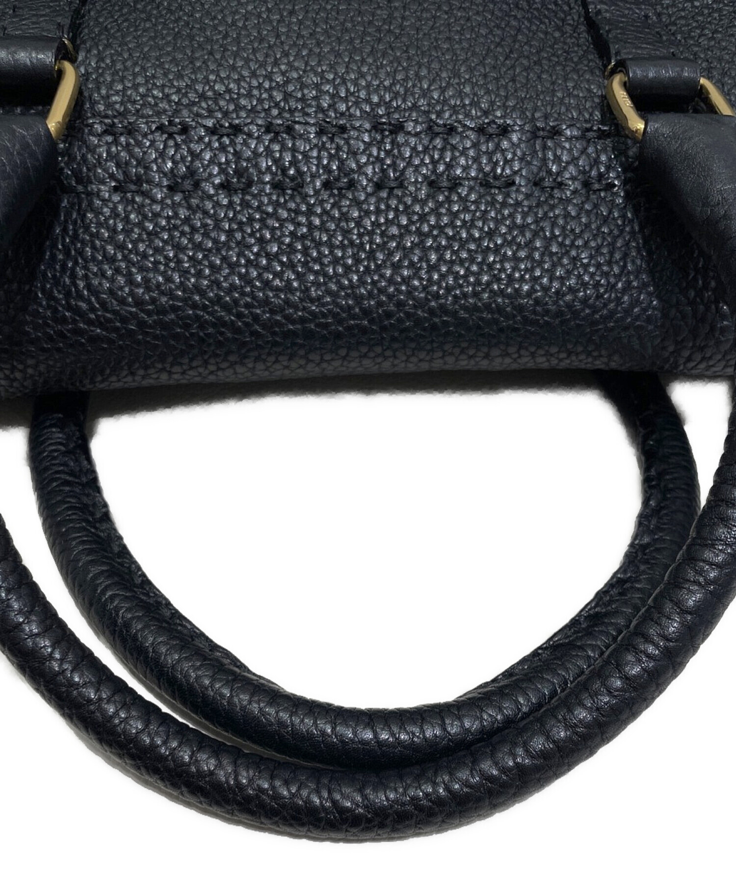 中古・古着通販】FENDI (フェンディ) セレリアミニリンダバッグ 