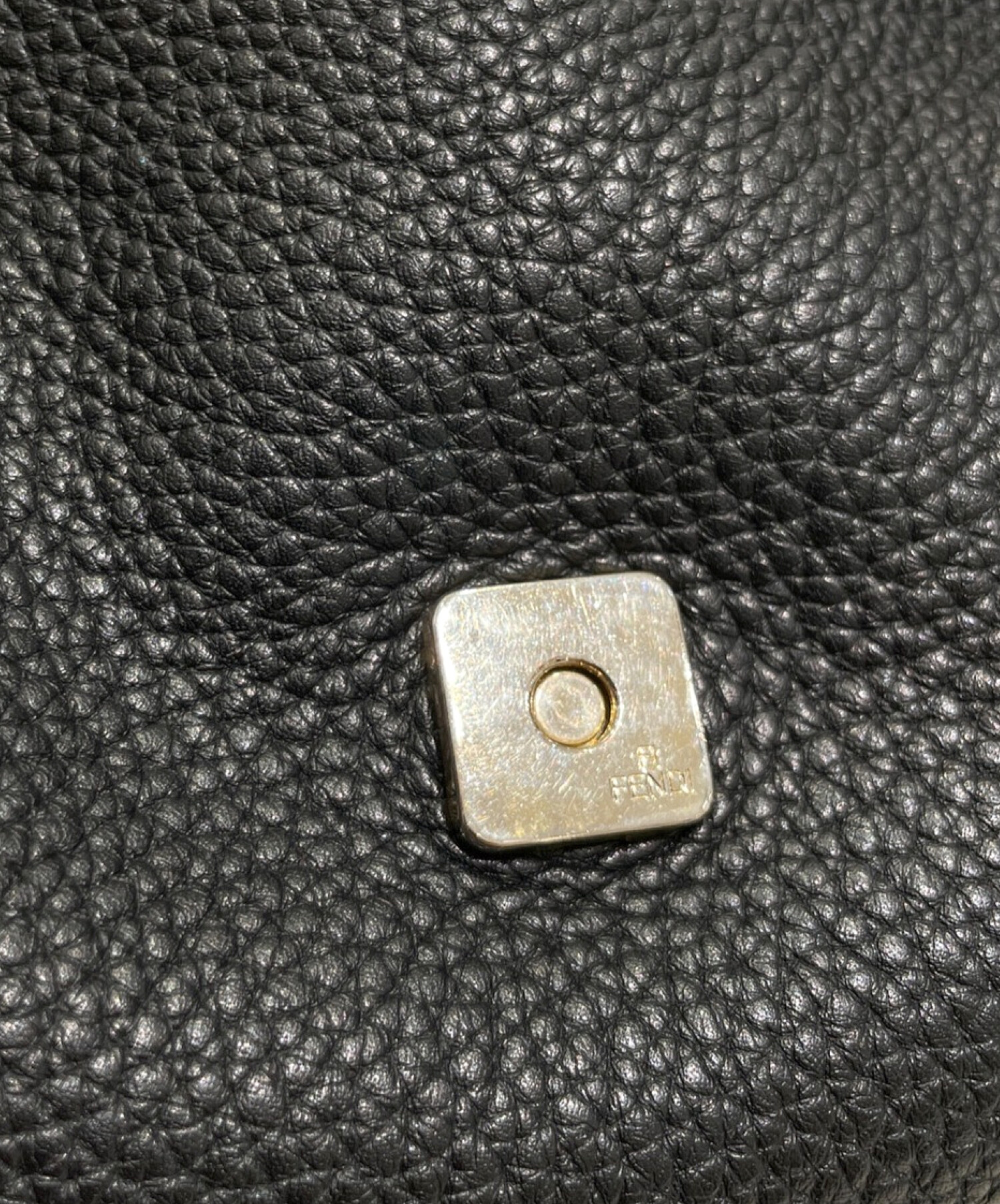 中古・古着通販】FENDI (フェンディ) セレリアミニリンダバッグ 