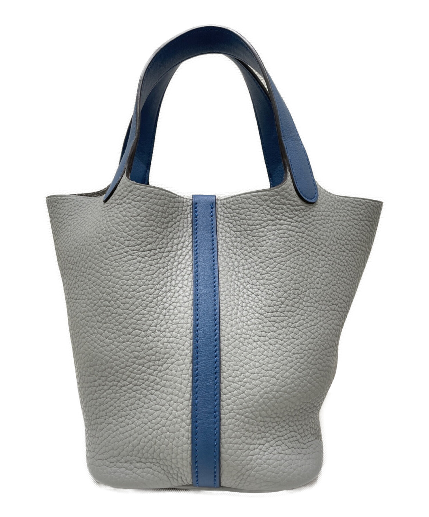 中古・古着通販】HERMES (エルメス) ピコタンロックPM グリムエット 