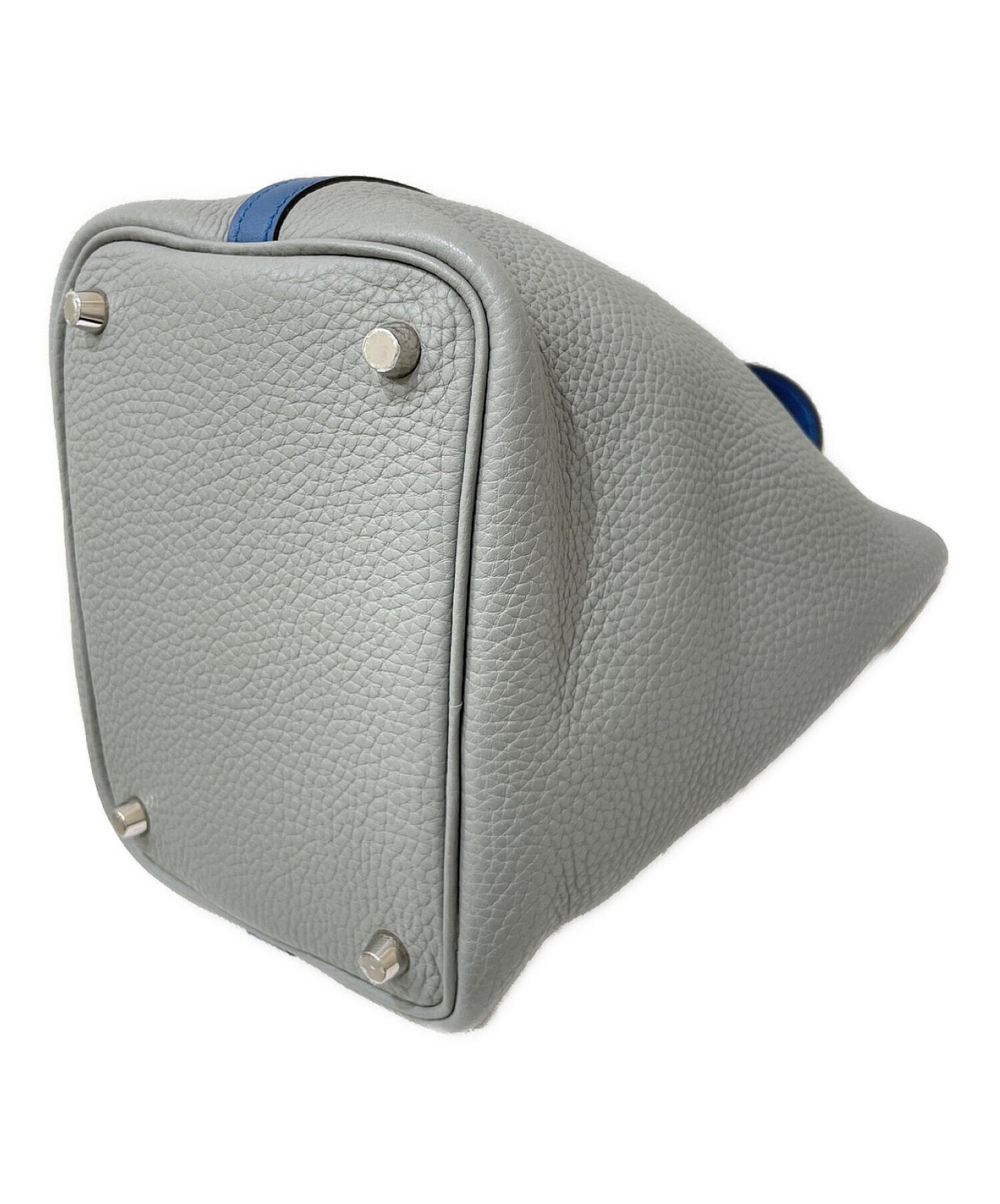 中古・古着通販】HERMES (エルメス) ピコタンロックPM グリムエット 