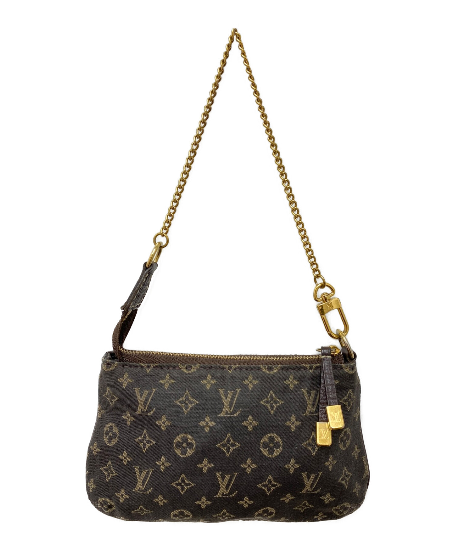 LOUIS VUITTON モノグラム ルイヴィトン ミニラン モノグラムミニラン 