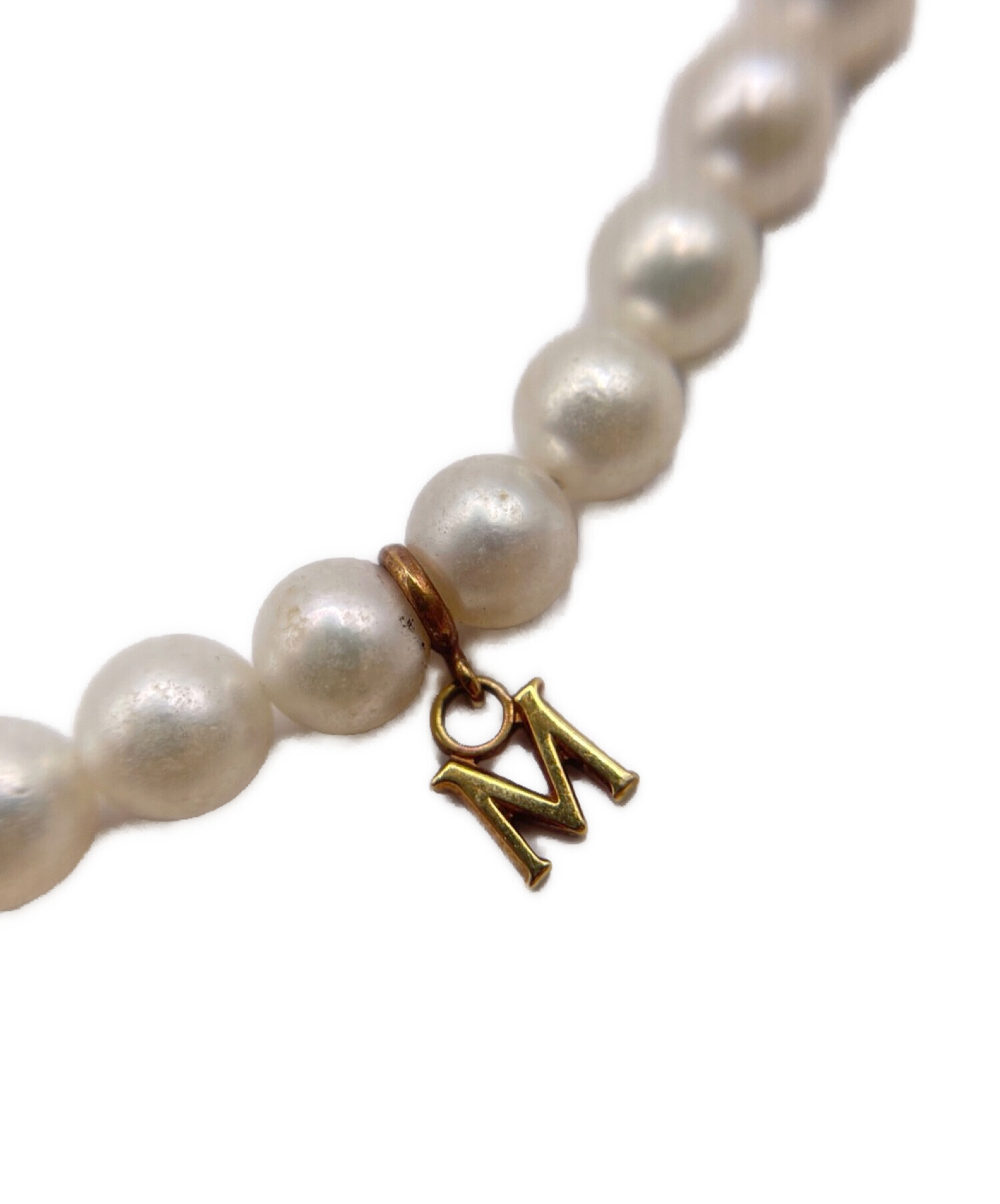 中古・古着通販】MIKIMOTO (ミキモト) MIKIMOTOグレースケリー