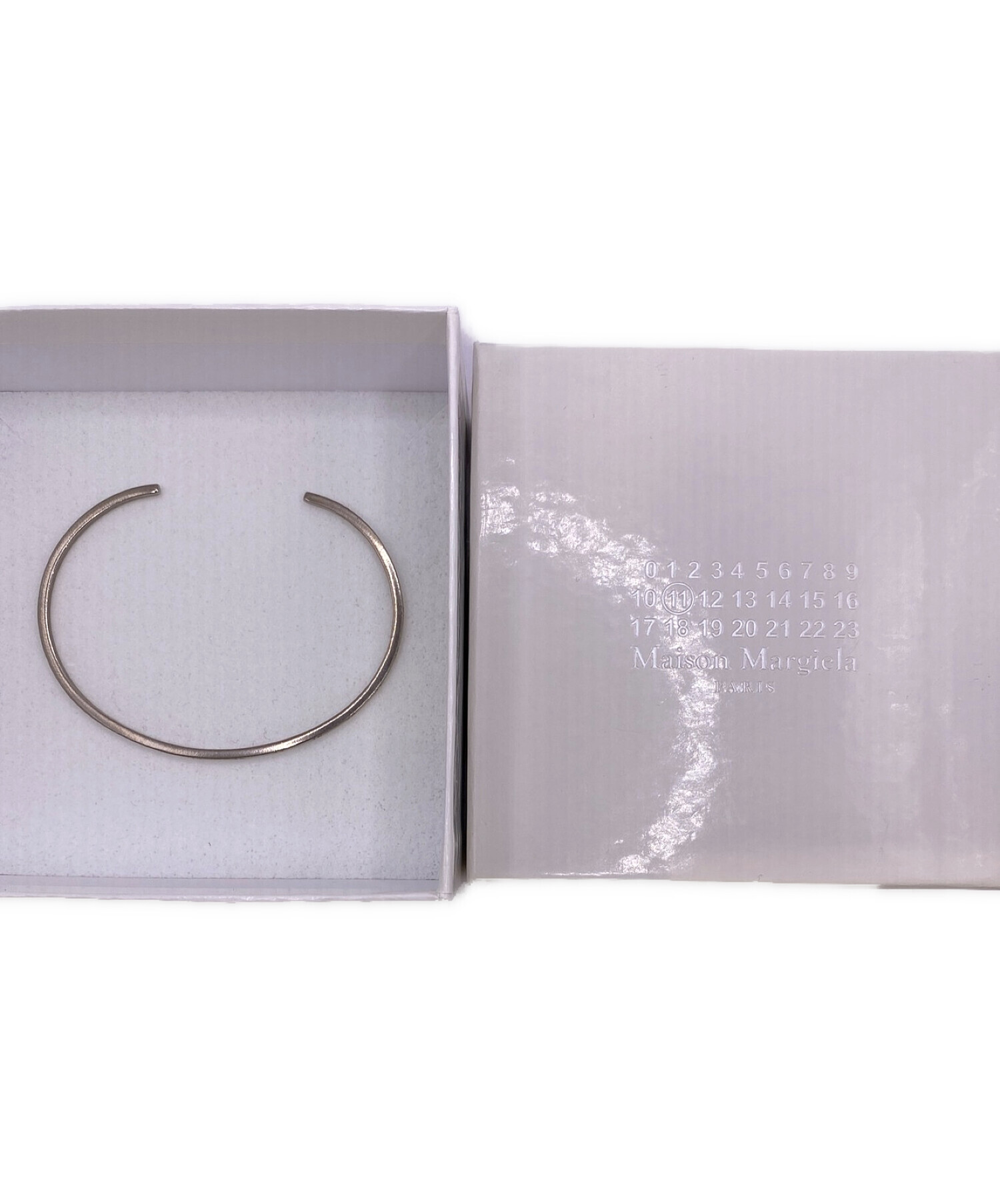 中古・古着通販】Maison Margiela (メゾンマルジェラ) ナンバーロゴ 