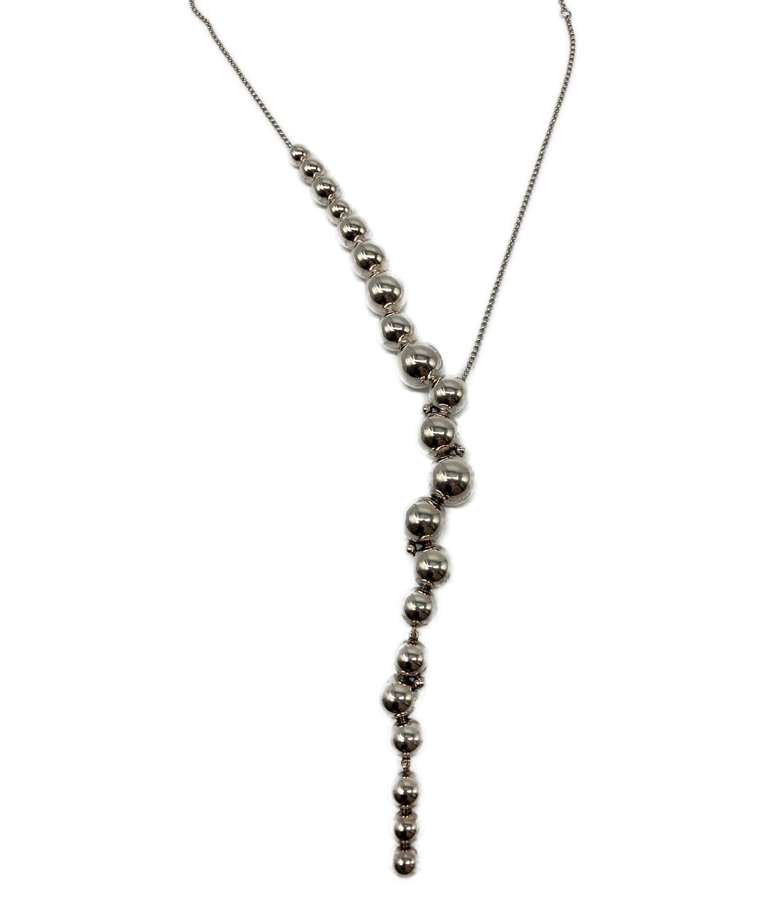 中古・古着通販】Georg Jensen (ジョージジェンセン) ネックレス 