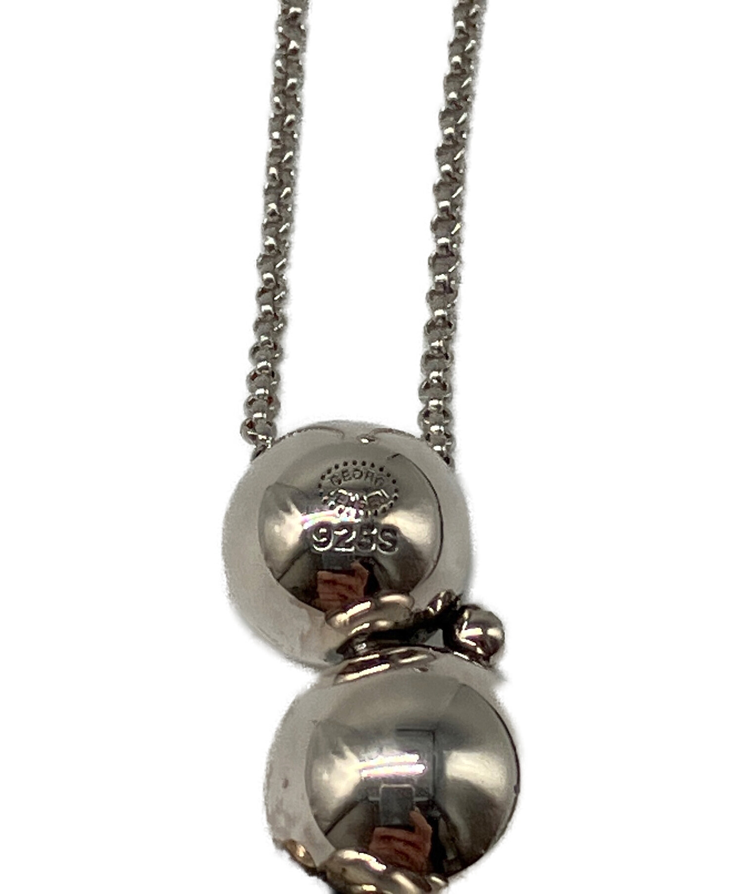 中古・古着通販】Georg Jensen (ジョージジェンセン) ネックレス 