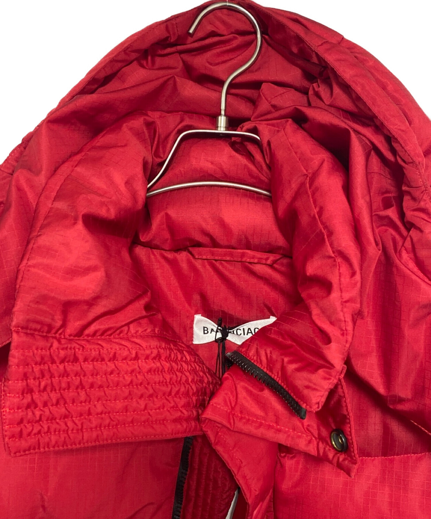 中古・古着通販】BALENCIAGA (バレンシアガ) New Swing puffer jacket 