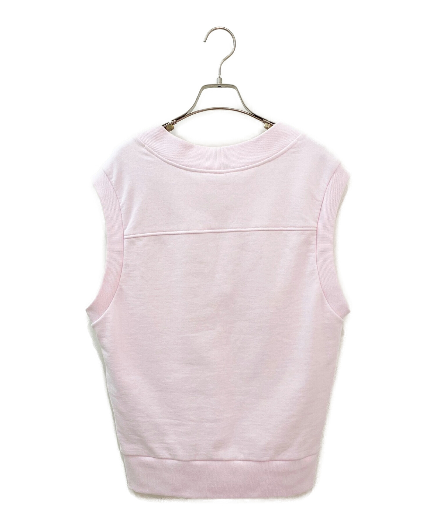 borders at balcony スウェットベスト36 中古・古着通販】BORDERS at