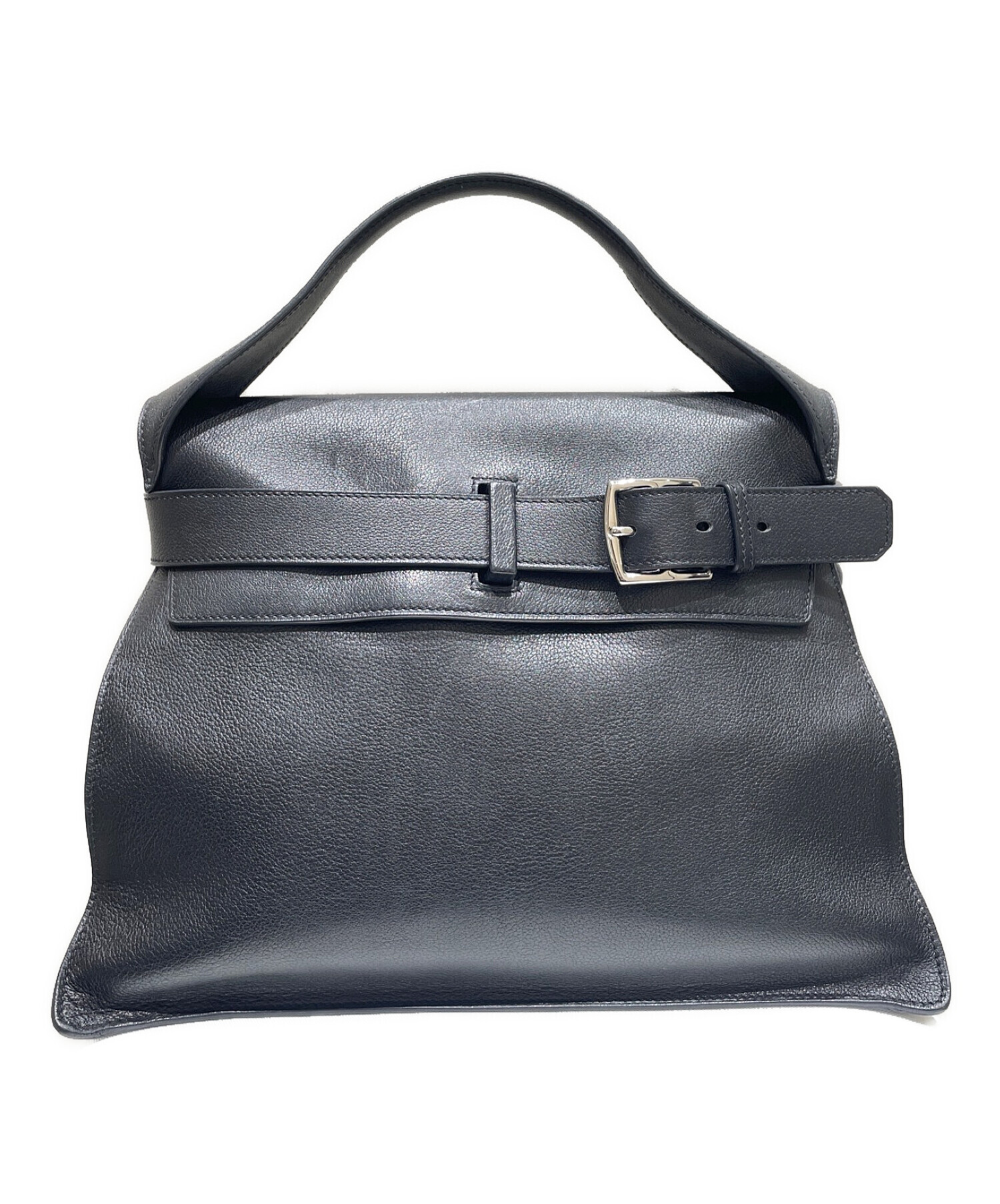 中古・古着通販】HERMES (エルメス) エトリベルト ブラック｜ブランド