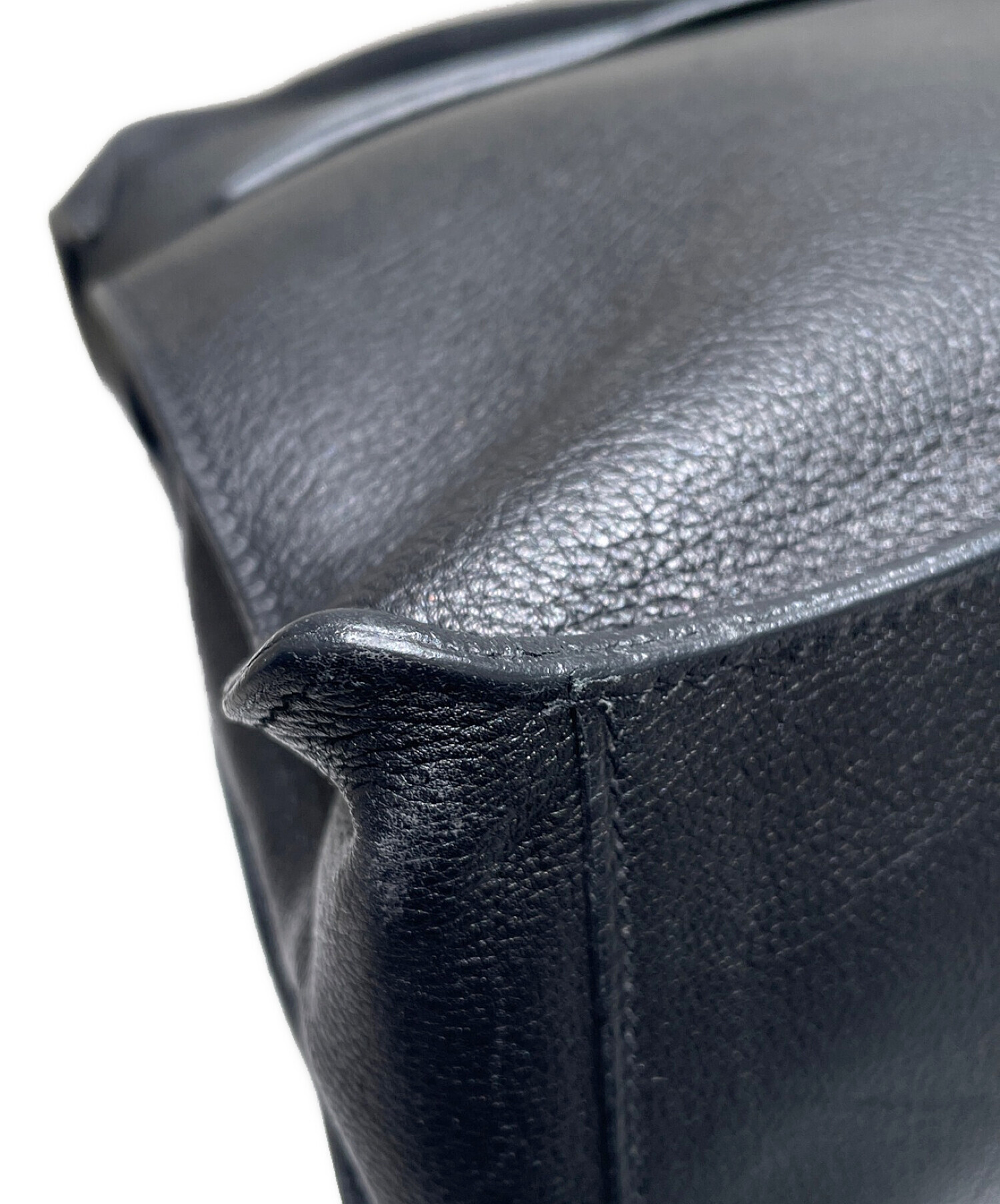 中古・古着通販】HERMES (エルメス) エトリベルト ブラック｜ブランド