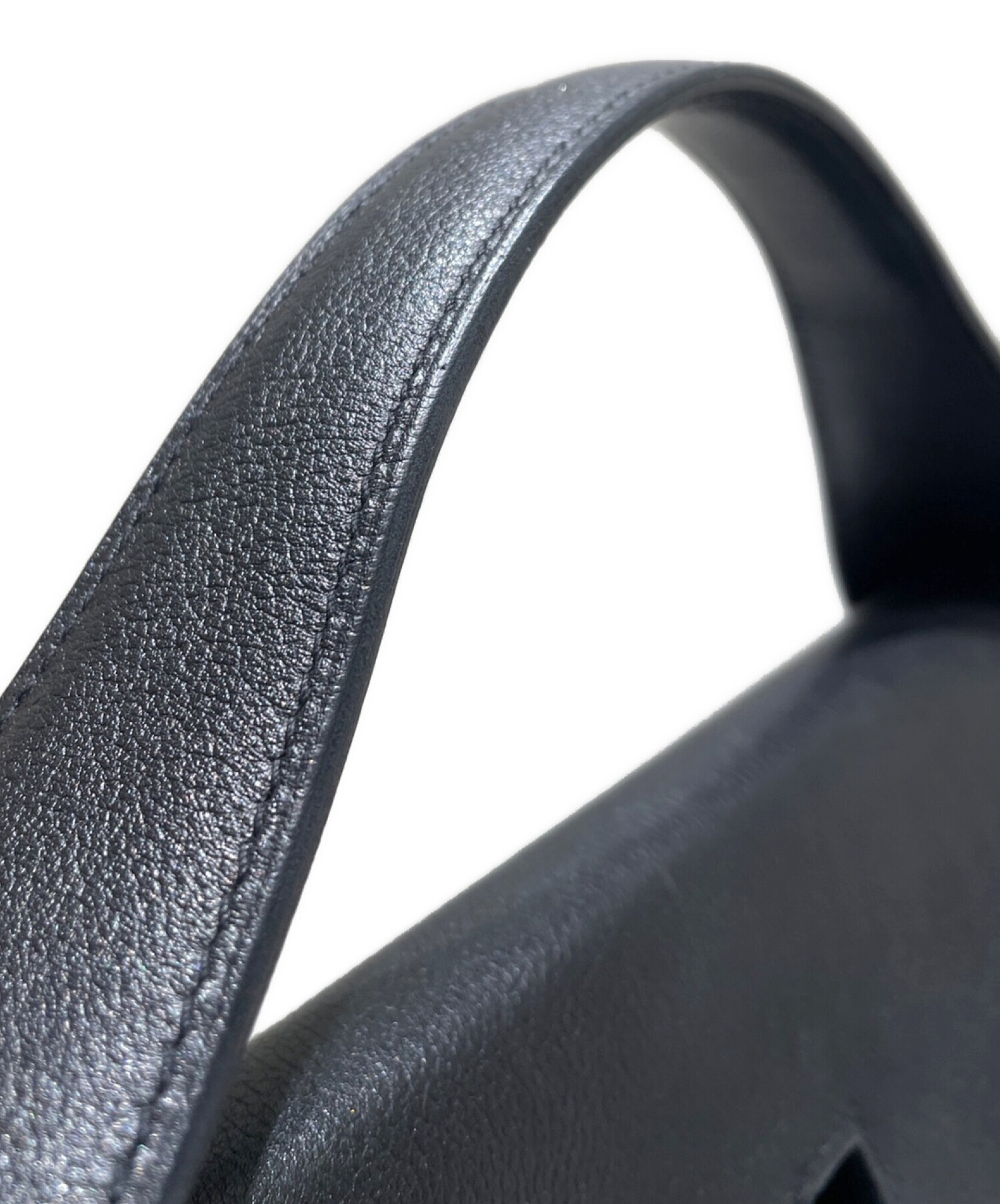 中古・古着通販】HERMES (エルメス) エトリベルト ブラック｜ブランド