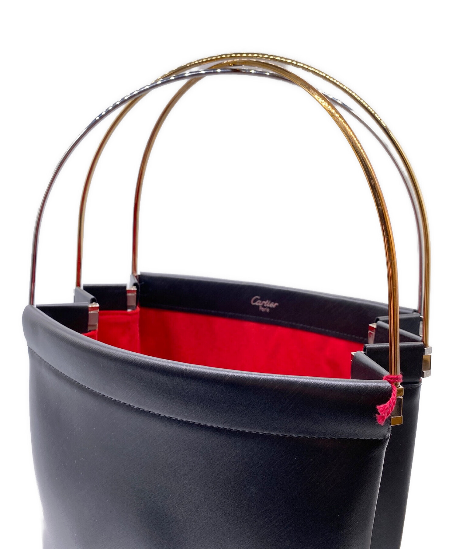 中古・古着通販】Cartier (カルティエ) トリニティハンドバッグ