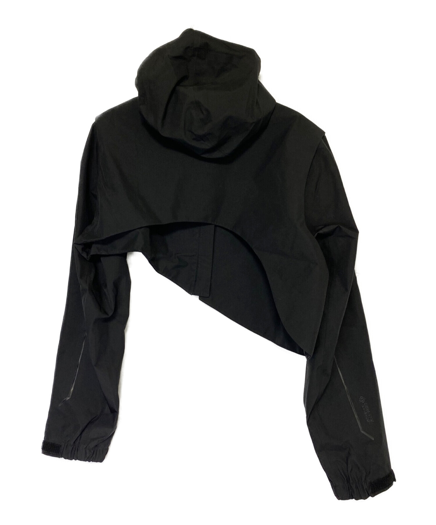 中古・古着通販】NIKE (ナイキ) MMWジャケット ブラック サイズ:M