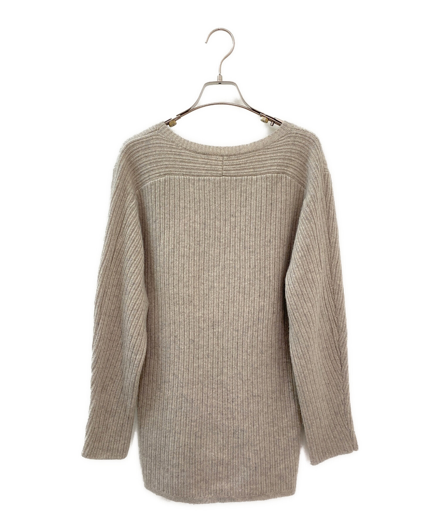 fumika uchida ニットパンツ フミカウチダ カシミヤ ニット 【公式通販】