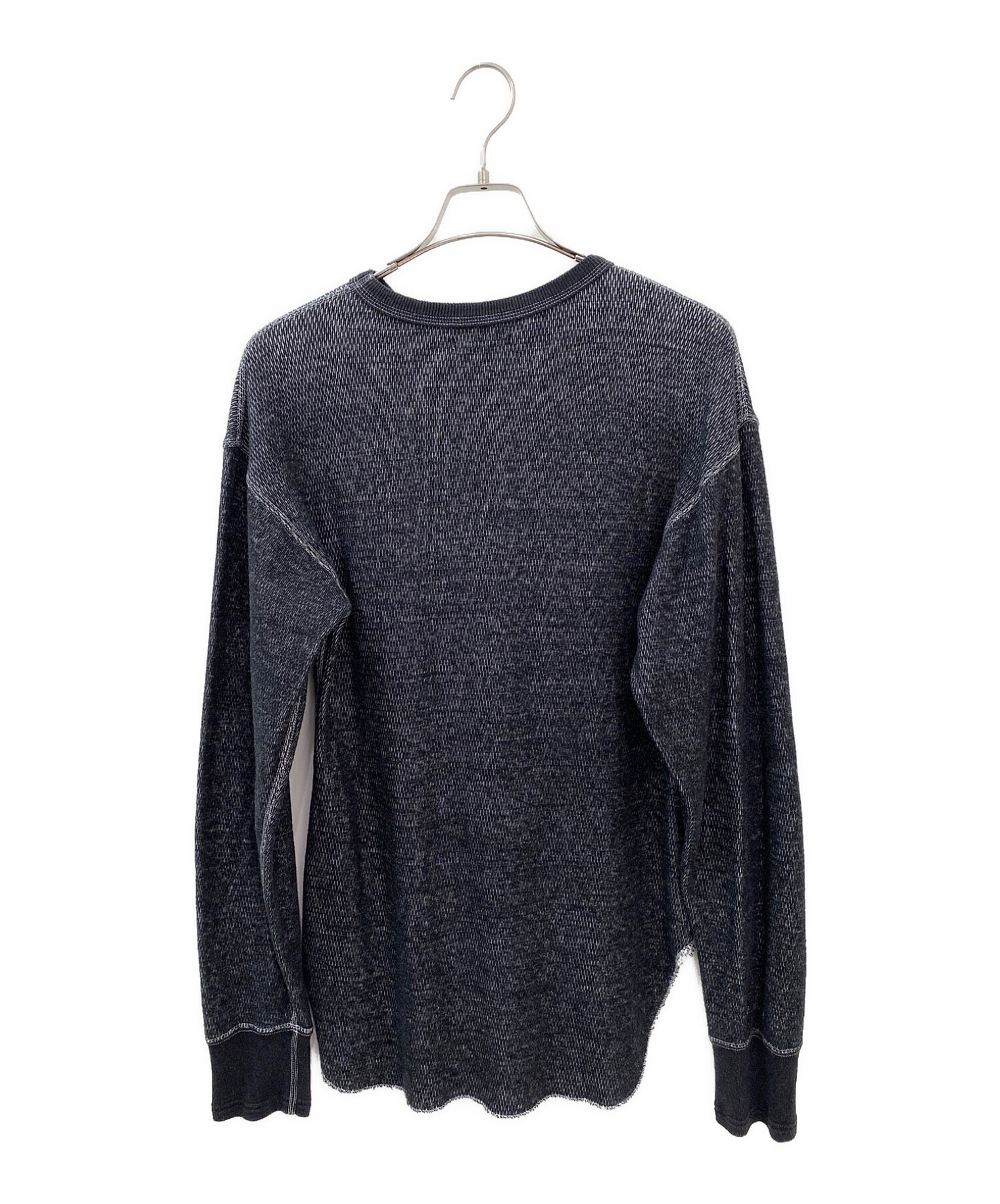 中古・古着通販】FUMIKA UCHIDA (フミカウチダ) サーマルカットソー