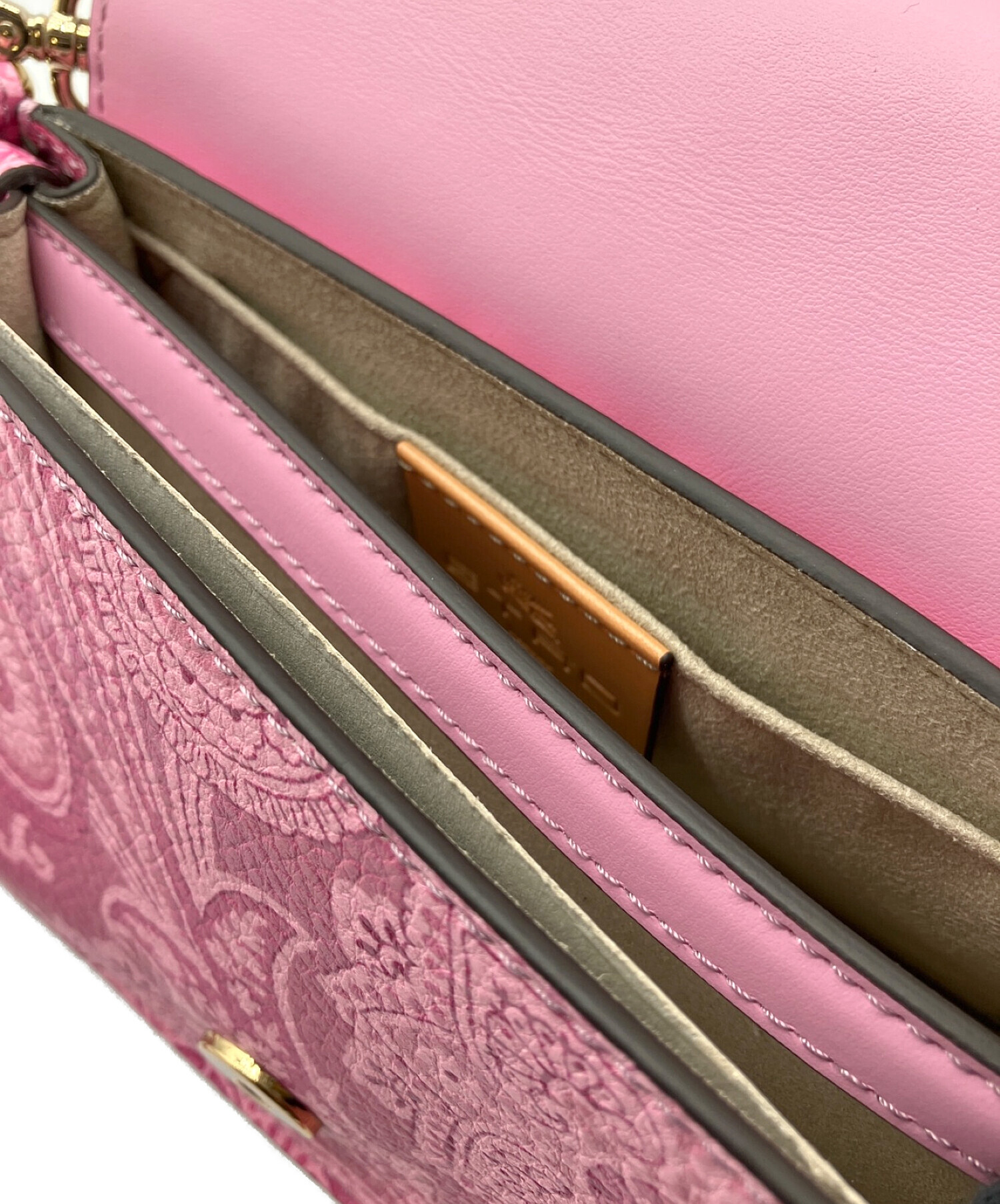 中古・古着通販】ETRO (エトロ) クラウン ミー リキッド ペイズリー