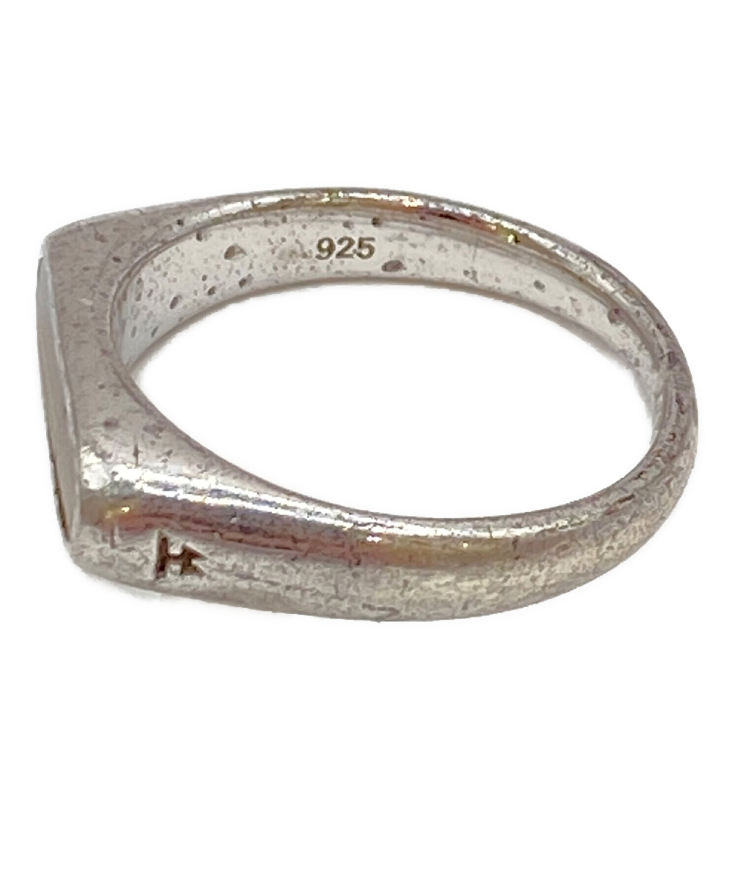 中古・古着通販】TOM WOOD (トムウッド) Mario Tiger Eye リング