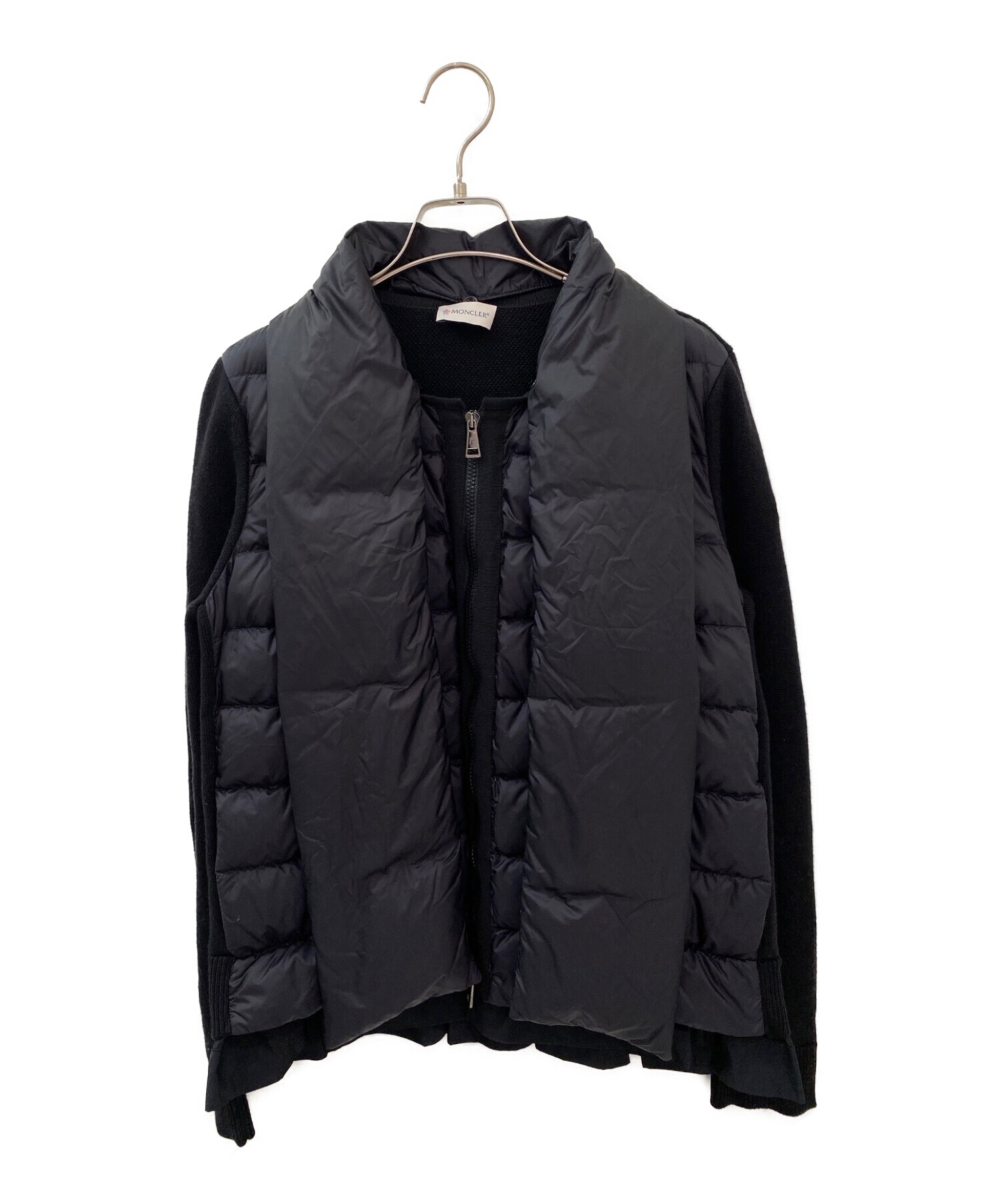 中古・古着通販】MONCLER (モンクレール) MAGLIONE TRICOT CARDIGAN 