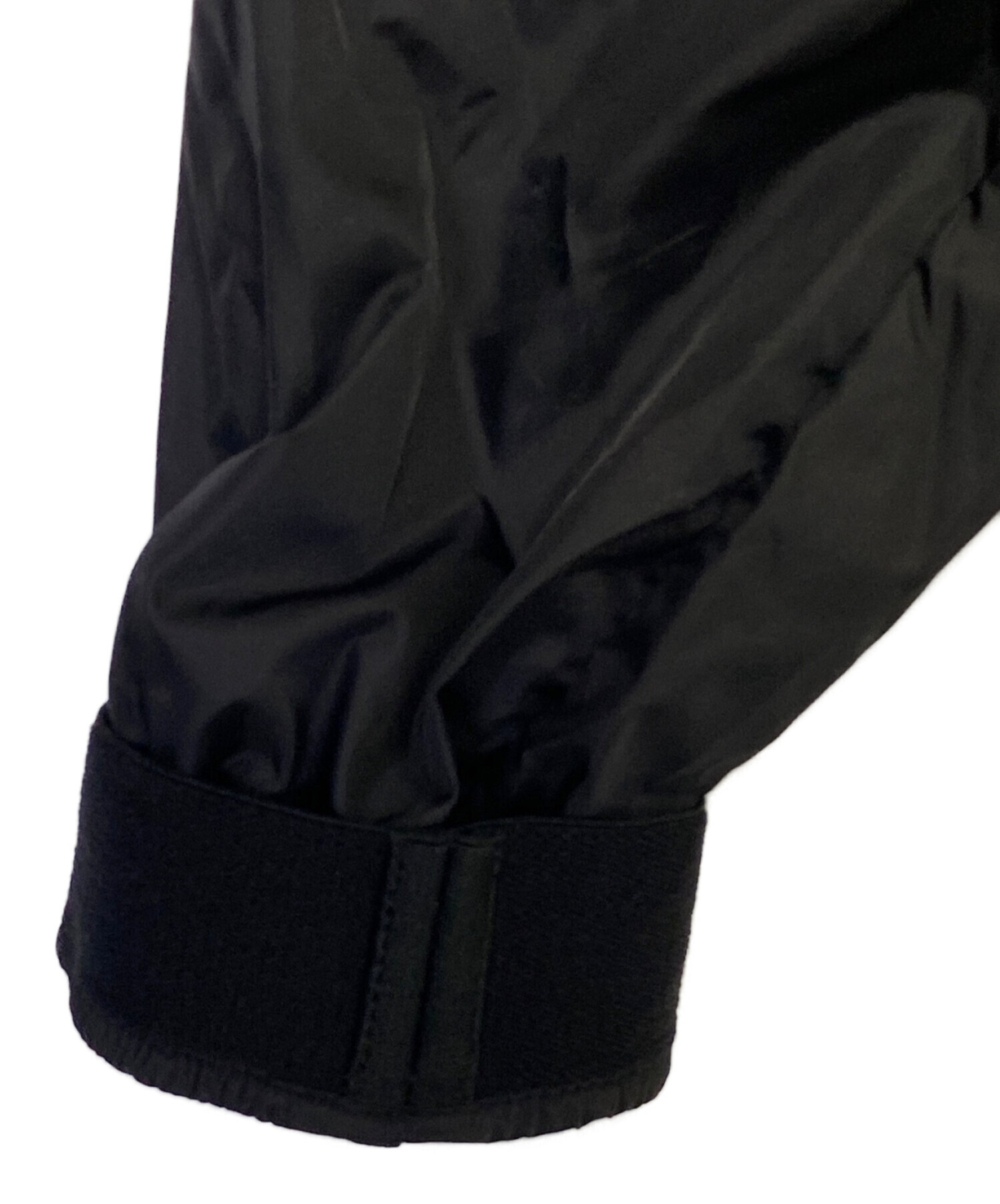 中古・古着通販】MONCLER (モンクレール) JUNICHI GIUBBOTTO ブラック 