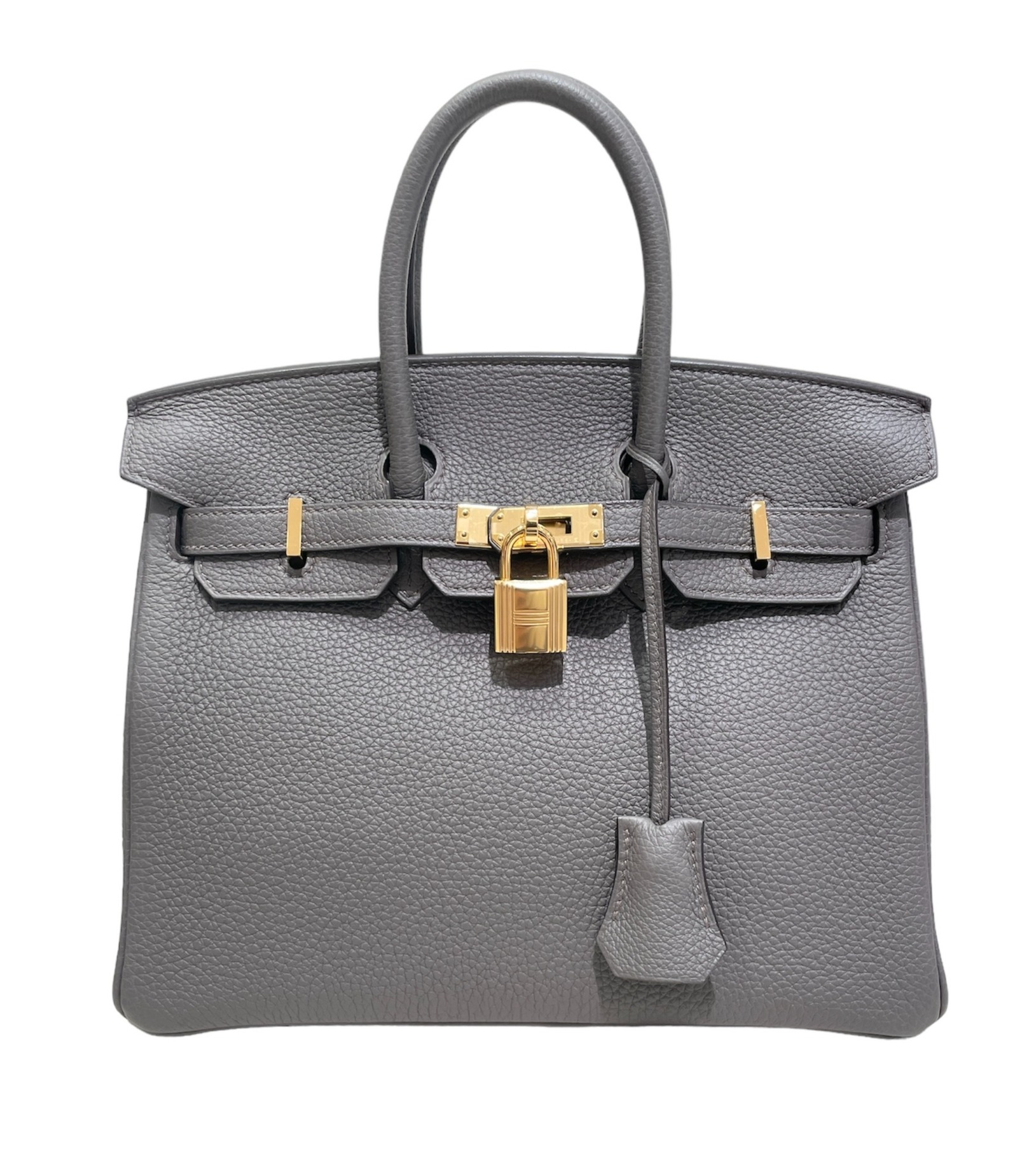 中古・古着通販】HERMES (エルメス) バーキン25 エタン サイズ:25 