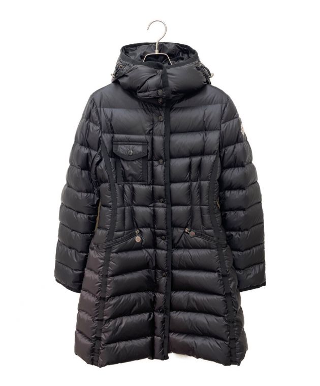 モンクレール エルミンヌ 1 ブラック