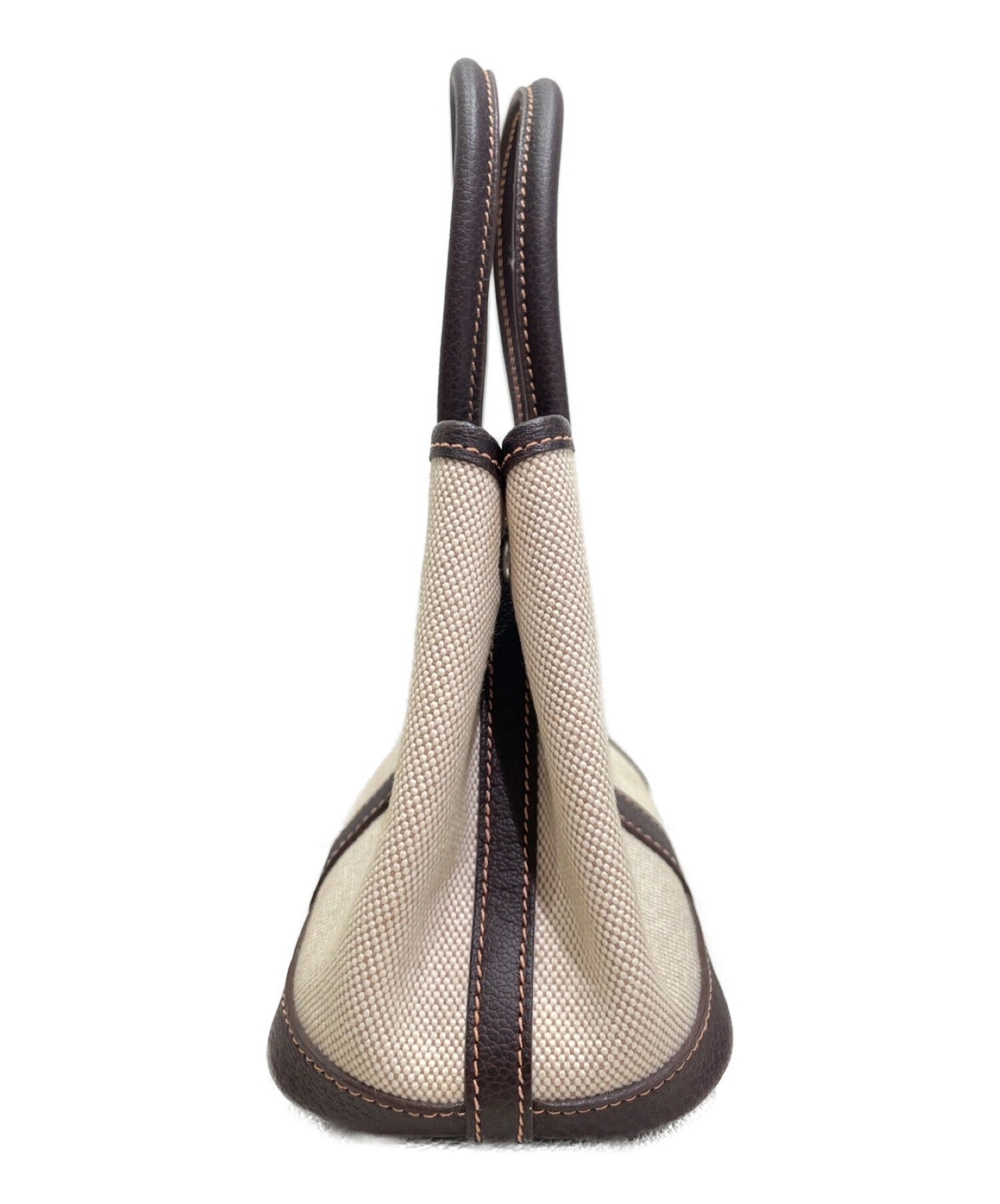 中古・古着通販】HERMES (エルメス) ガーデンパーティTTPM ベージュ 