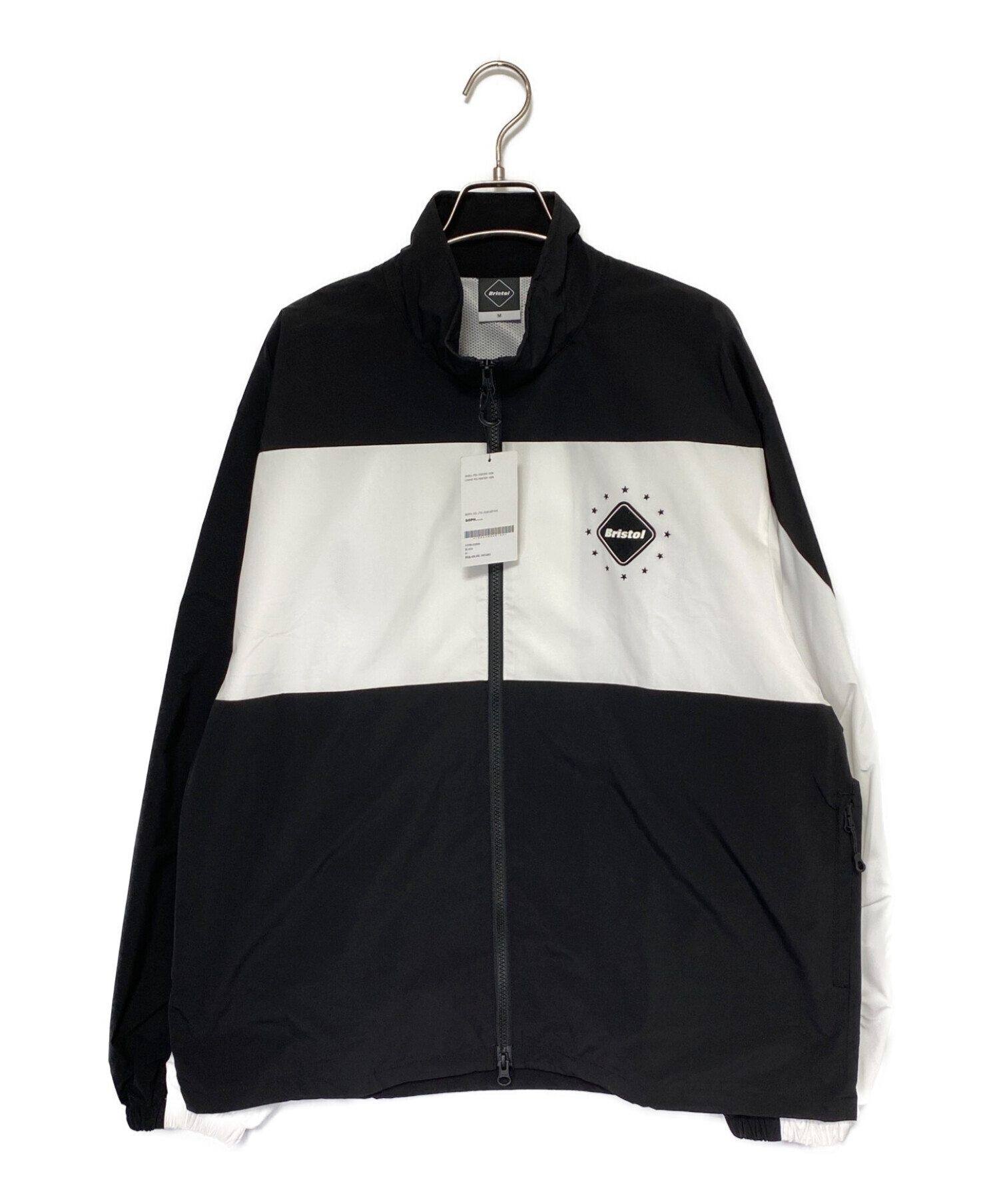 18ss F.C.R.B. STAND COLLAR BLOUSON sサイズ