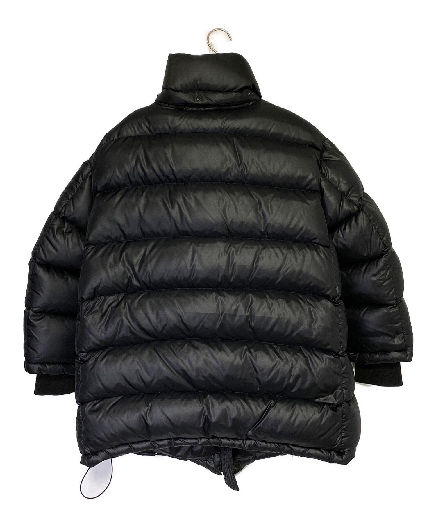 中古・古着通販】BALENCIAGA (バレンシアガ) Outerspace Puffer Jacket