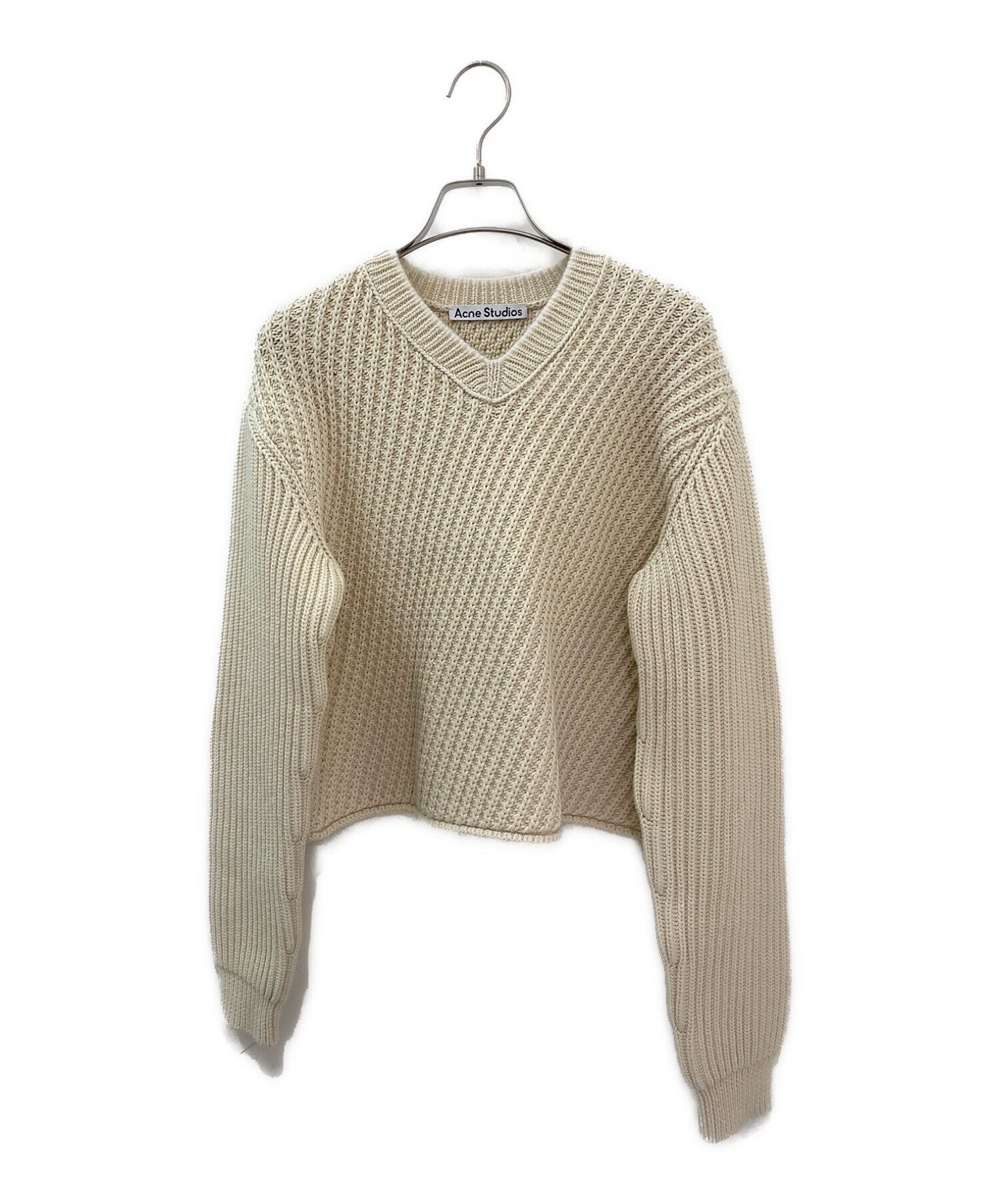 Acne ショートニット アクネストゥディオズ acne studios モヘア