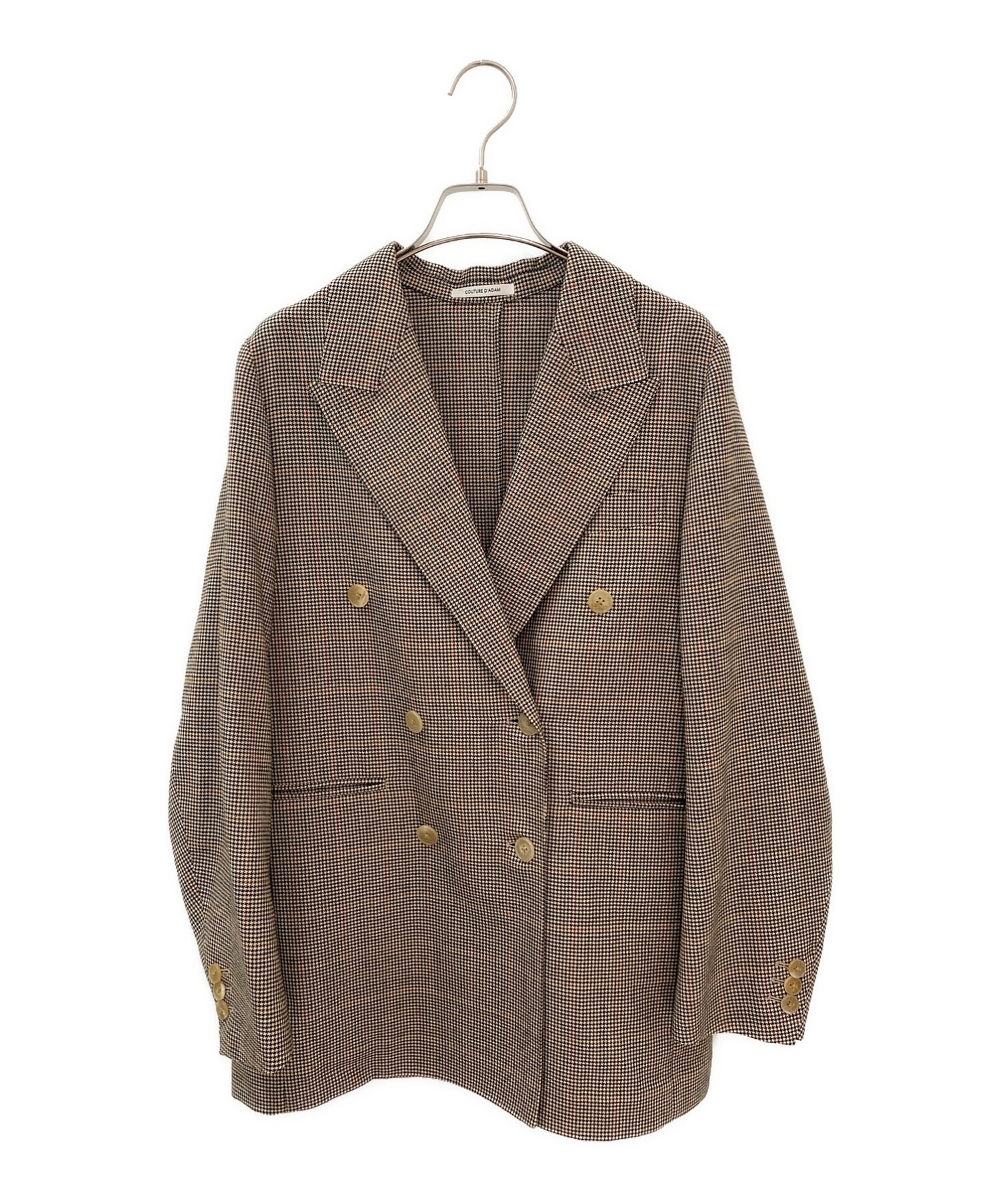 中古・古着通販】Couture d'adam (クチュールドアダム) オーバーサイズ