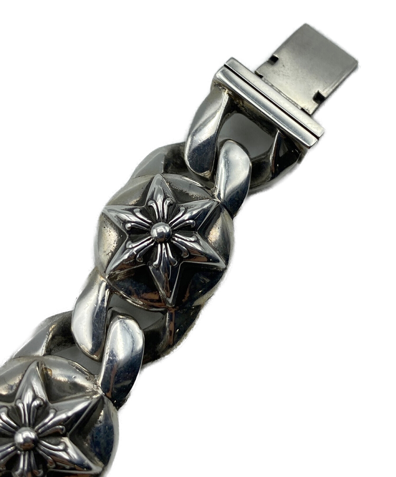 中古・古着通販】CHROME HEARTS (クロムハーツ) 6LINK STAR LINK