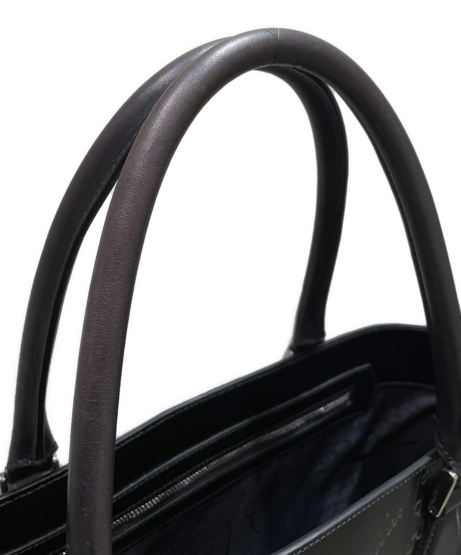 中古・古着通販】Berluti (ベルルッティ) トゥジュール ブラック 