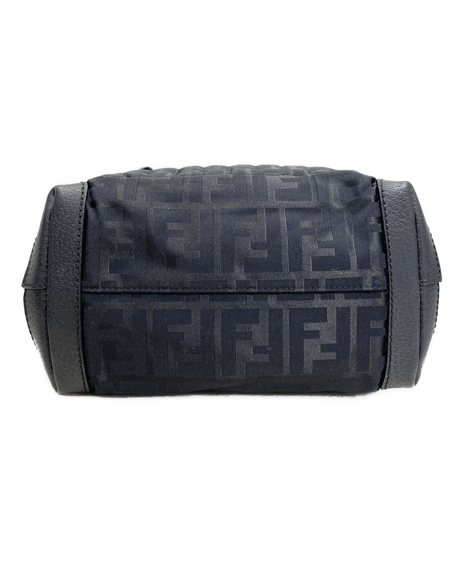中古・古着通販】FENDI (フェンディ) ズッカ柄ナイロンミニ 