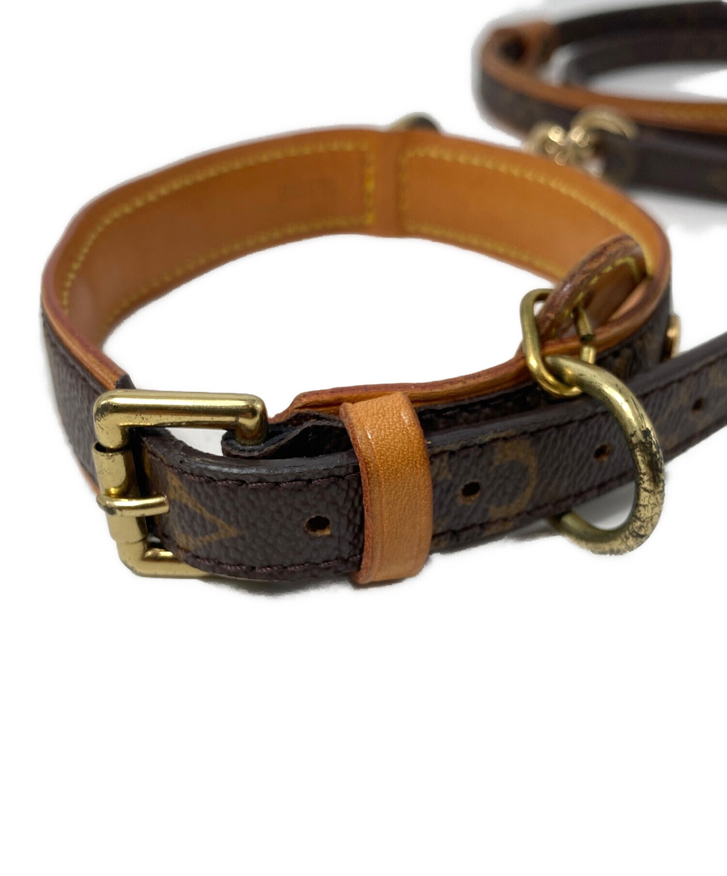 LOUIS VUITTON リード首輪セット 【公式通販】