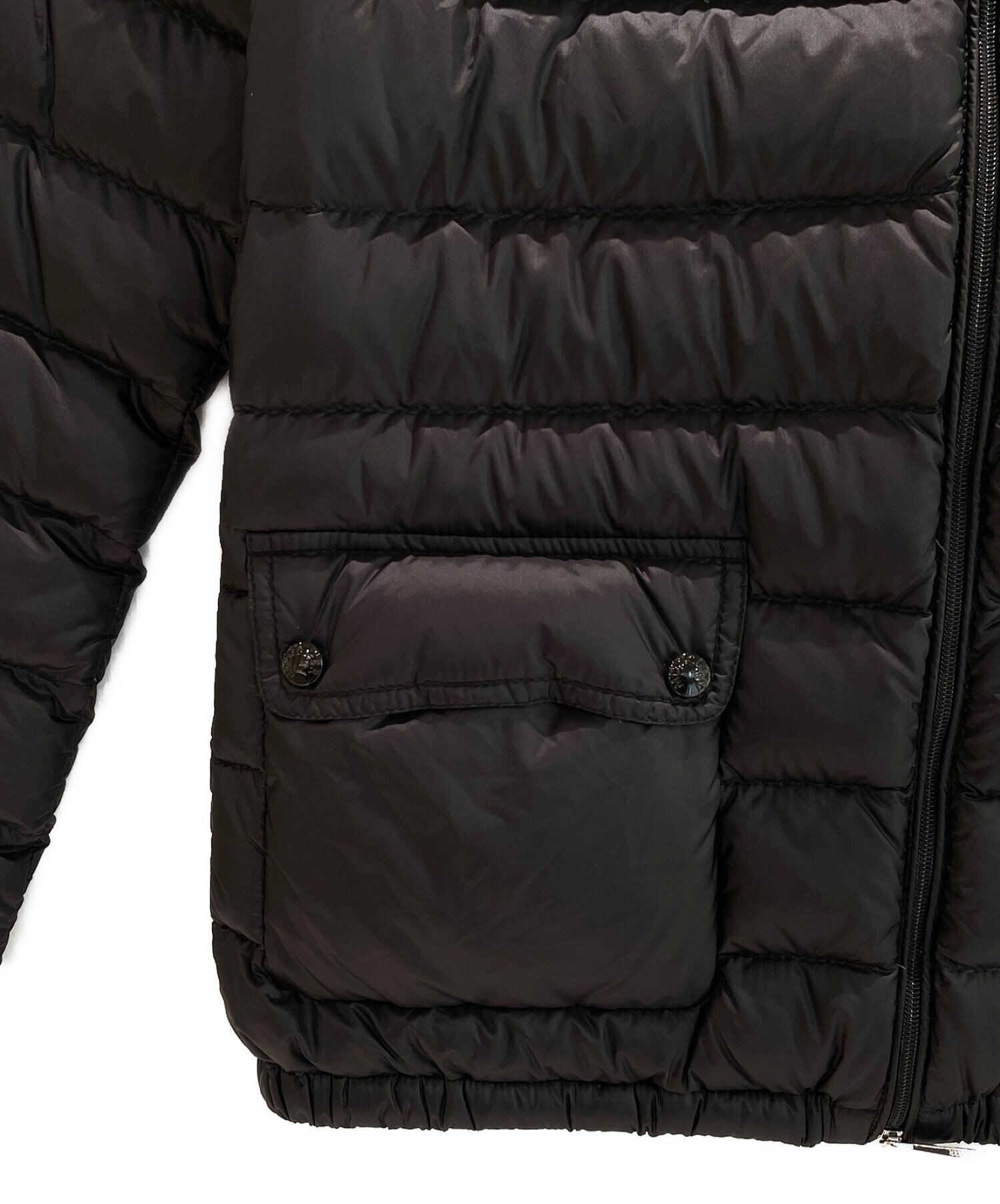 中古・古着通販】MONCLER (モンクレール) LANSライトダウンジャケット 