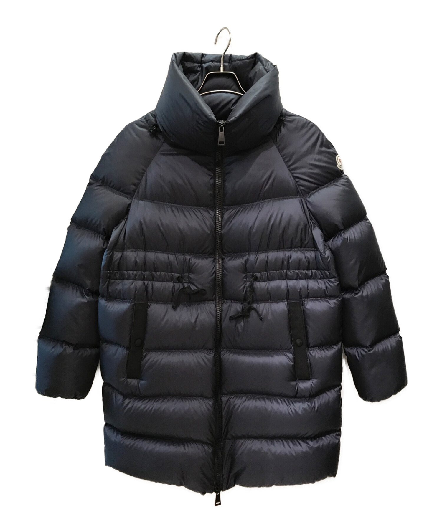 中古・古着通販】MONCLER (モンクレール) DURBEC GIUBBOTTO ネイビー