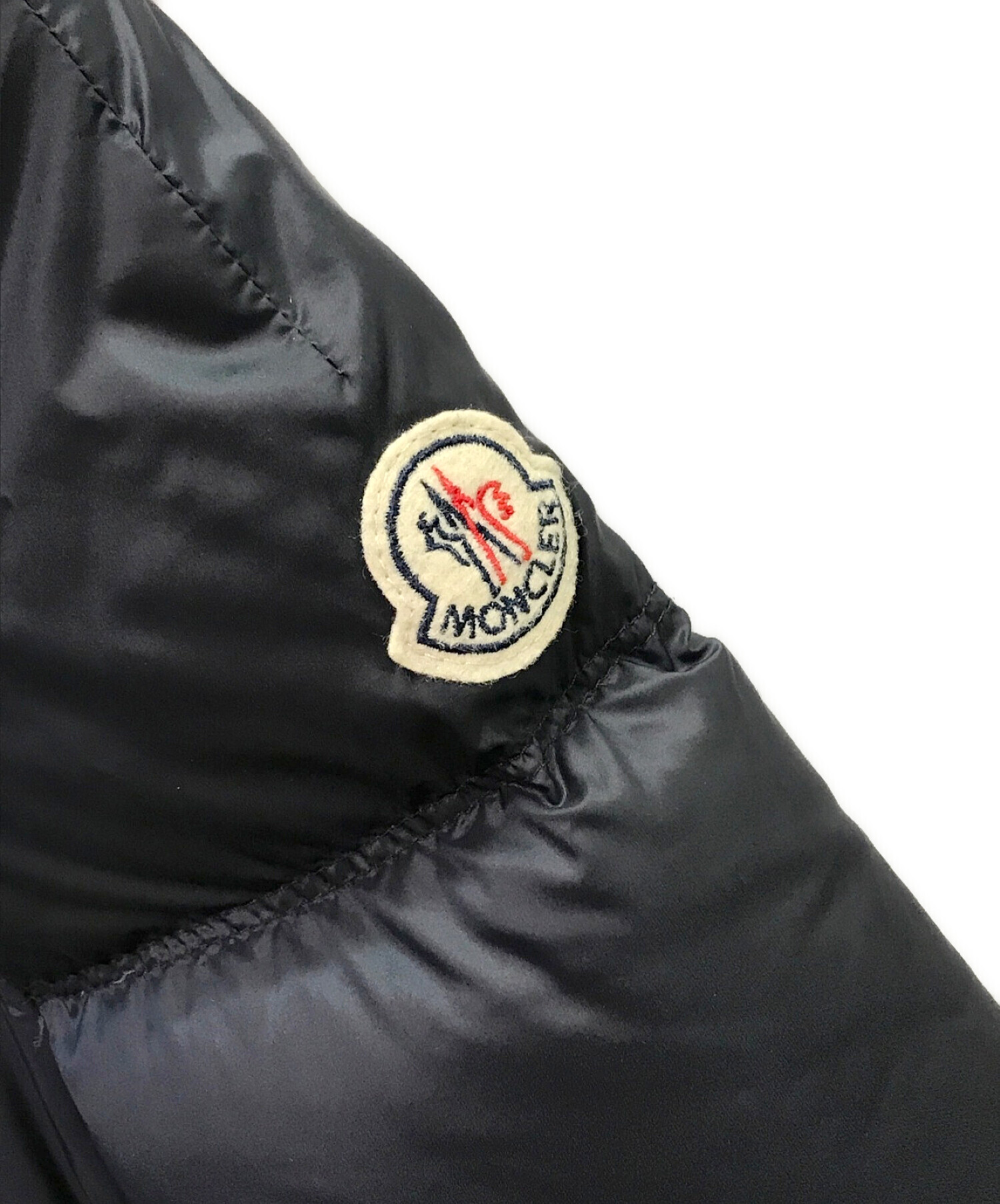 中古・古着通販】MONCLER (モンクレール) DURBEC GIUBBOTTO ネイビー