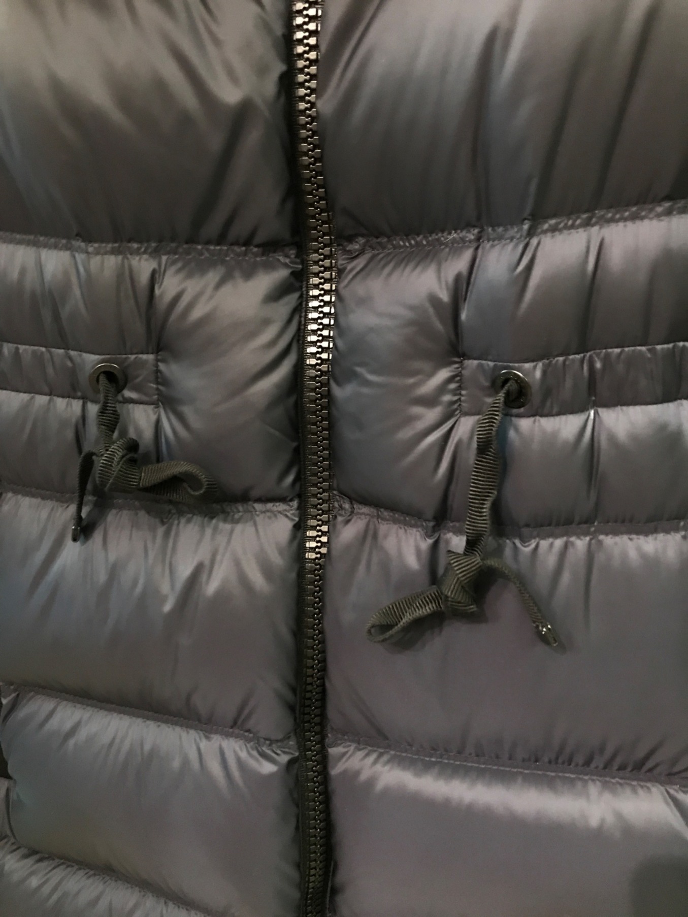 中古・古着通販】MONCLER (モンクレール) DURBEC GIUBBOTTO ネイビー