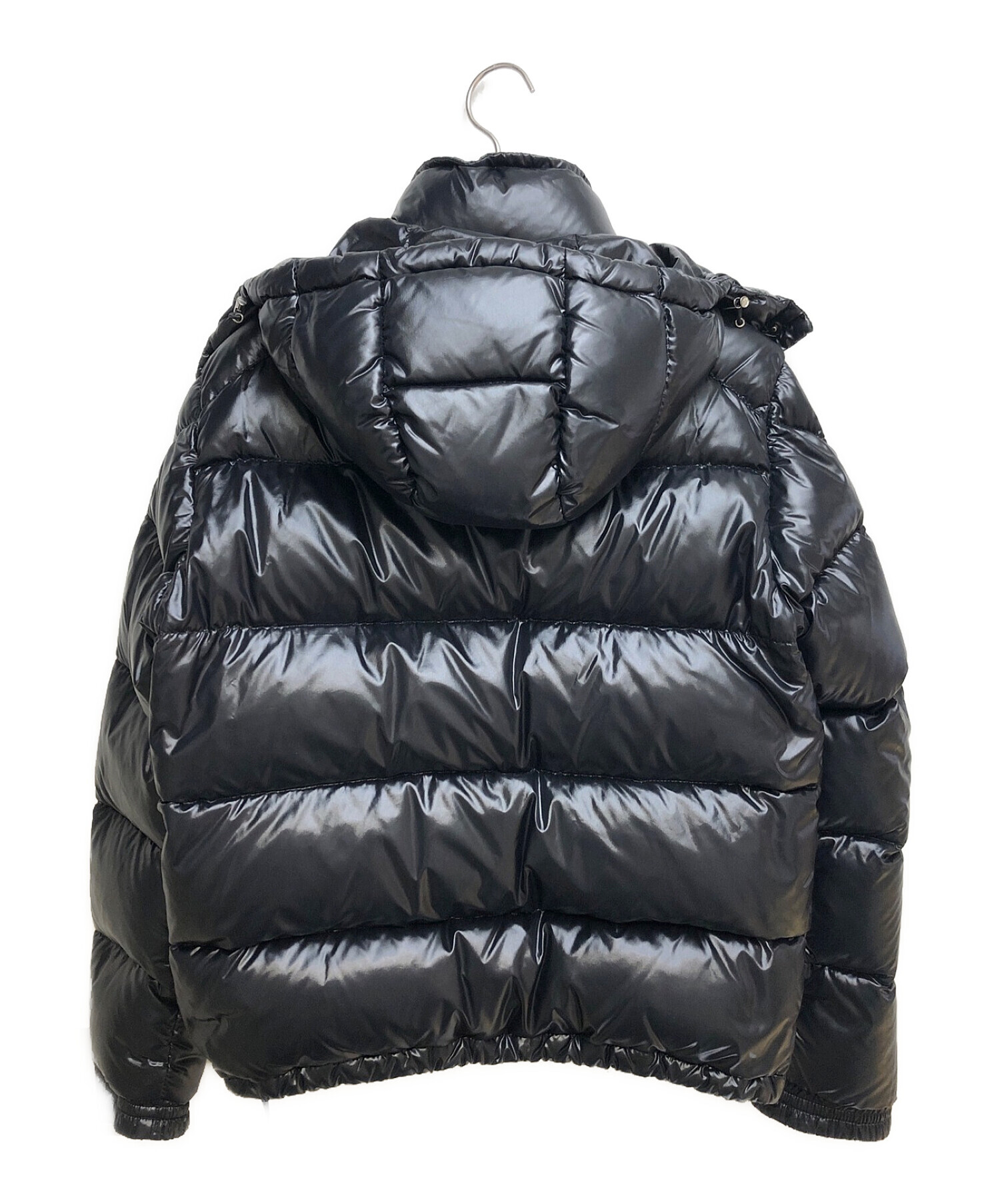 モンクレール ダウンジャケット K2 黒 ブラック サイズ0 国内正規品 マヤ モンクレール ダウンジャケット K2 黒 ブラック サイズ0 国内正規品