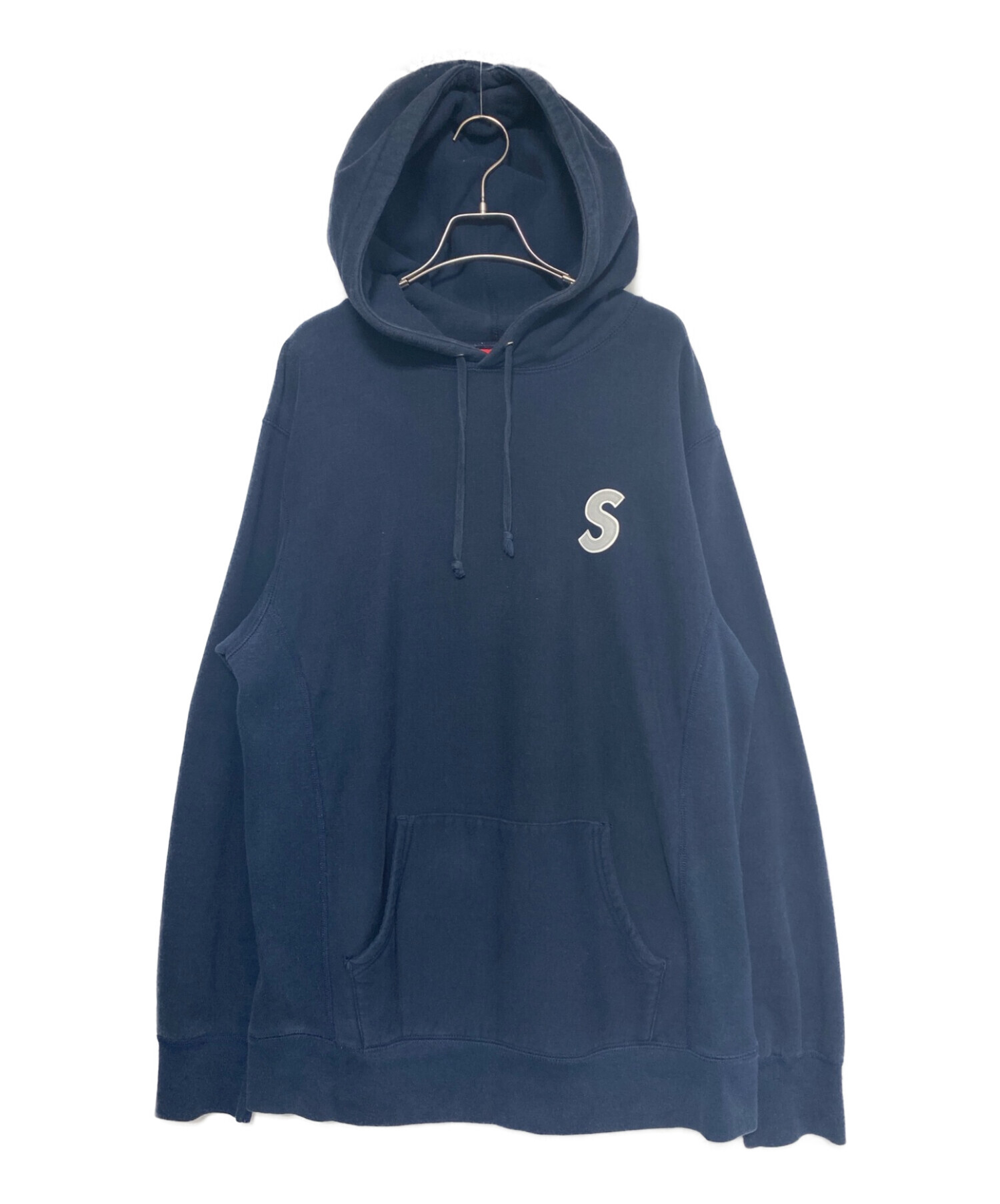 中古・古着通販】SUPREME (シュプリーム) 3M Reflective S Logo Hooded 