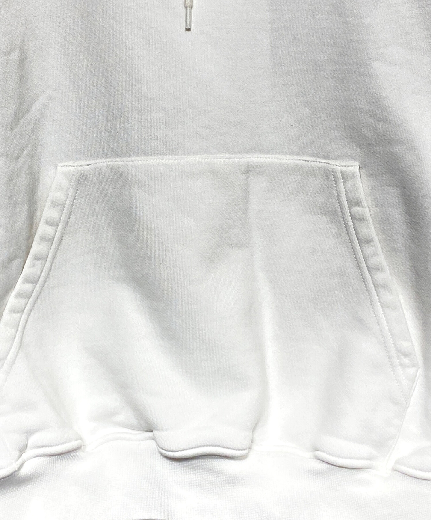 中古・古着通販】BALENCIAGA (バレンシアガ) フードロゴプリントプル 