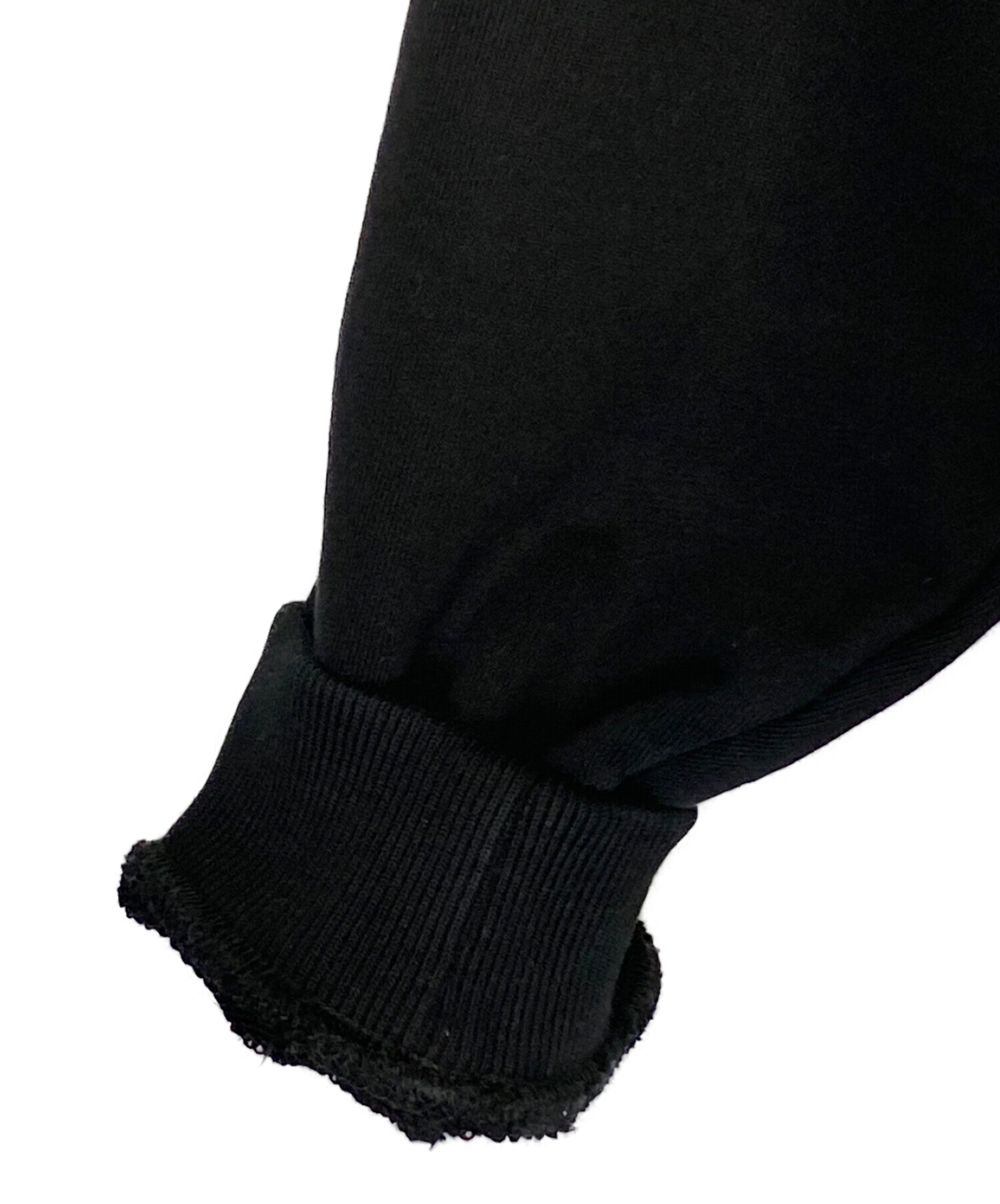 中古・古着通販】BALENCIAGA (バレンシアガ) オーバーサイズバックロゴ 