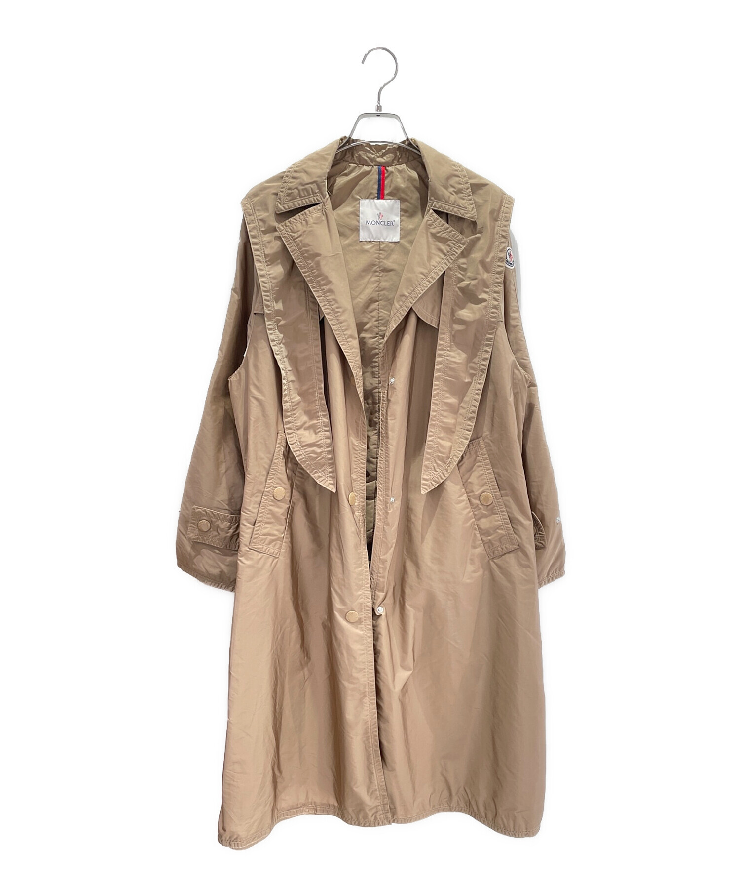 中古・古着通販】MONCLER (モンクレール) VANILLE カーキ｜ブランド