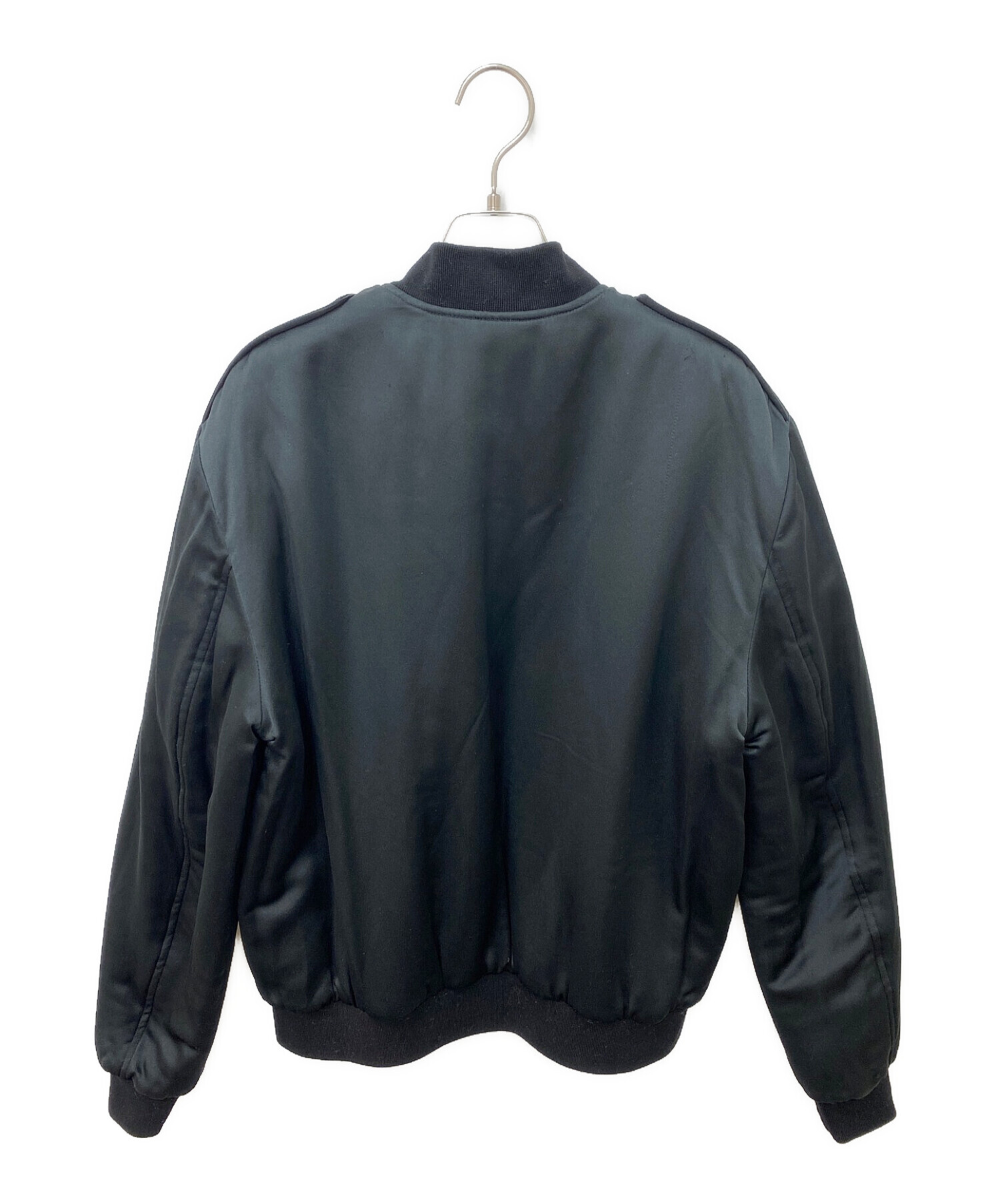 Bottega Veneta ブラック ジップアップジャケット 中古・古着通販 
