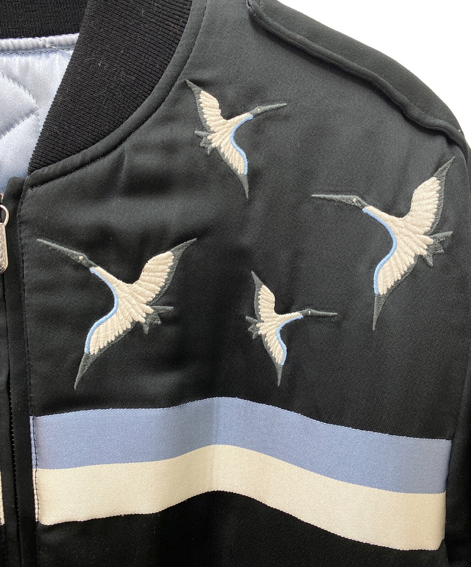 ボッテガベネタ　ジャケット48 新品未使用 中古・古着通販】BOTTEGA VENETA (ボッテガベネタ) ジップアップ